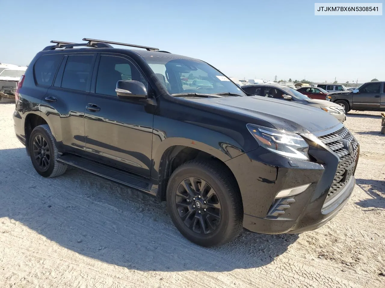 JTJKM7BX6N5308541 2022 Lexus Gx 460