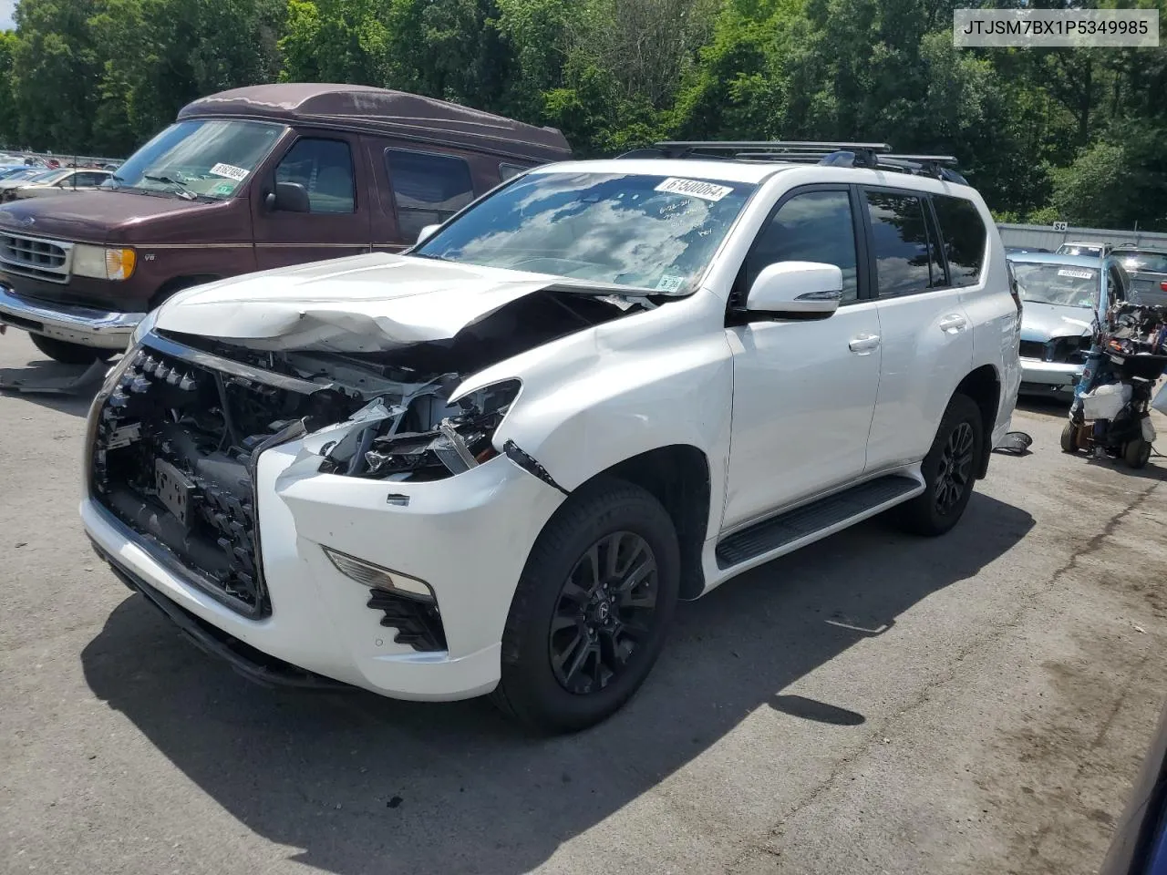 JTJSM7BX1P5349985 2023 Lexus Gx 460