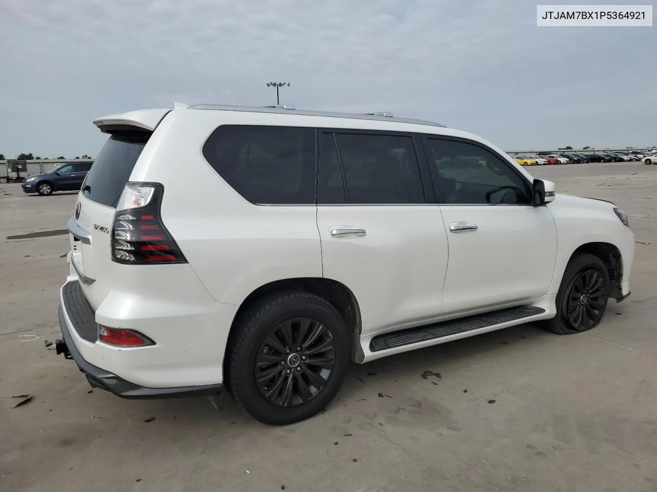 2023 Lexus Gx 460 VIN: JTJAM7BX1P5364921 Lot: 70486014