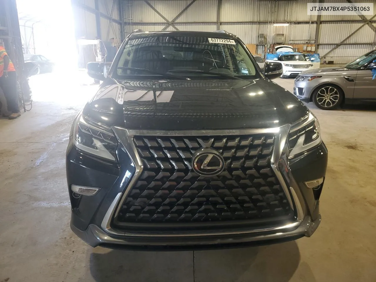 2023 Lexus Gx 460 VIN: JTJAM7BX4P5351063 Lot: 73936334