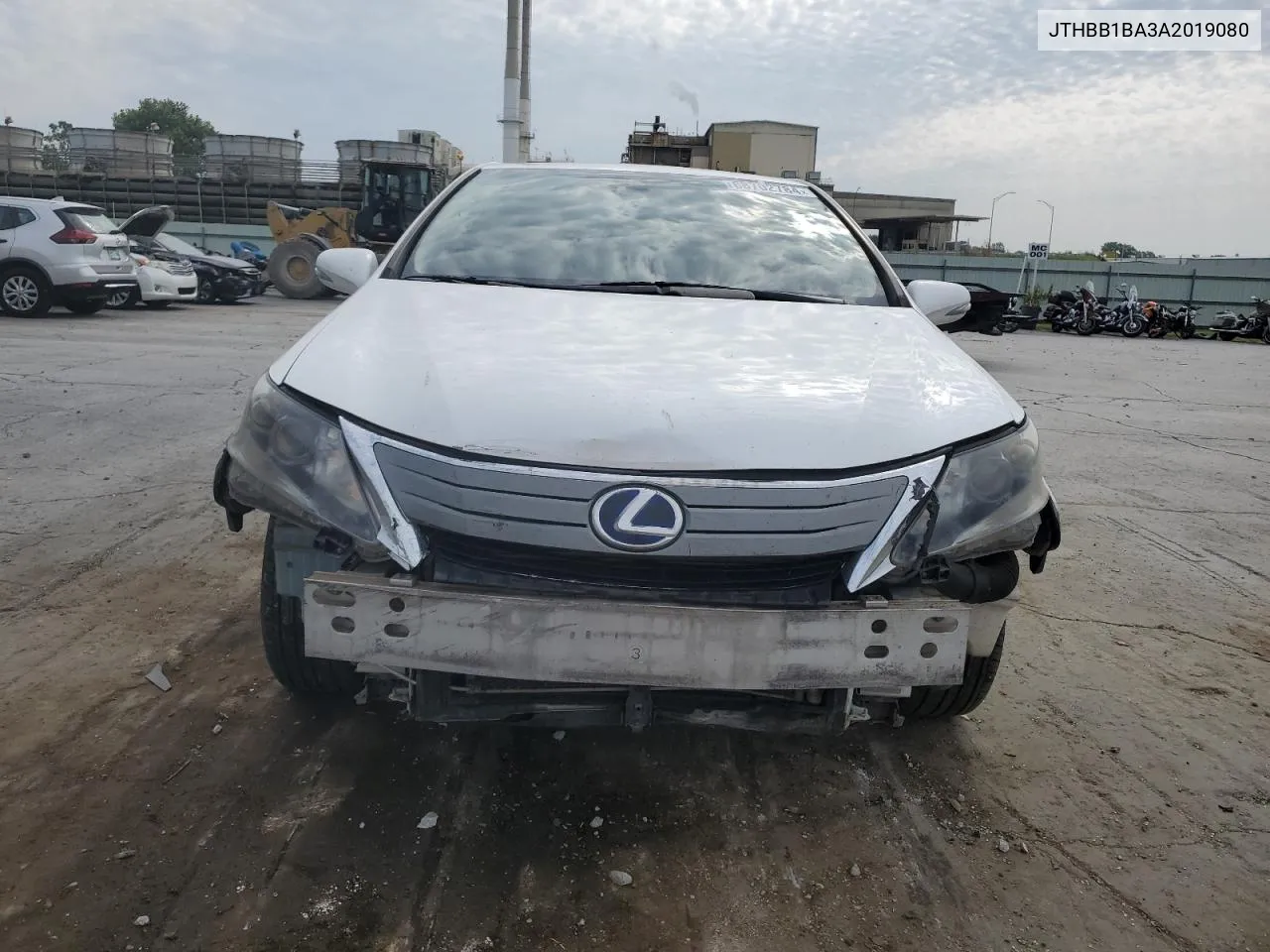 JTHBB1BA3A2019080 2010 Lexus Hs 250H