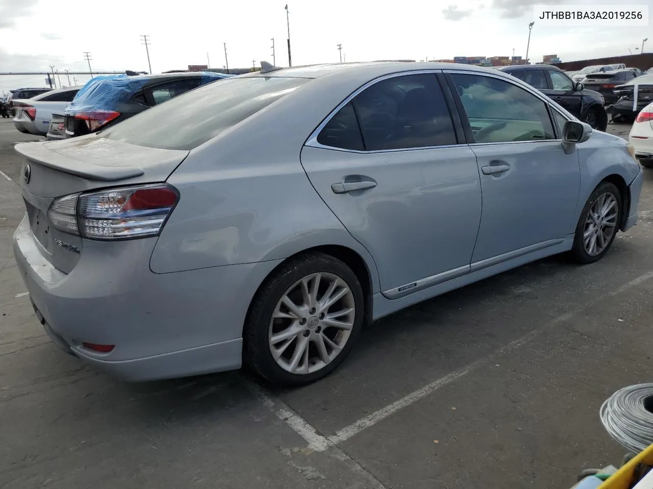 JTHBB1BA3A2019256 2010 Lexus Hs 250H