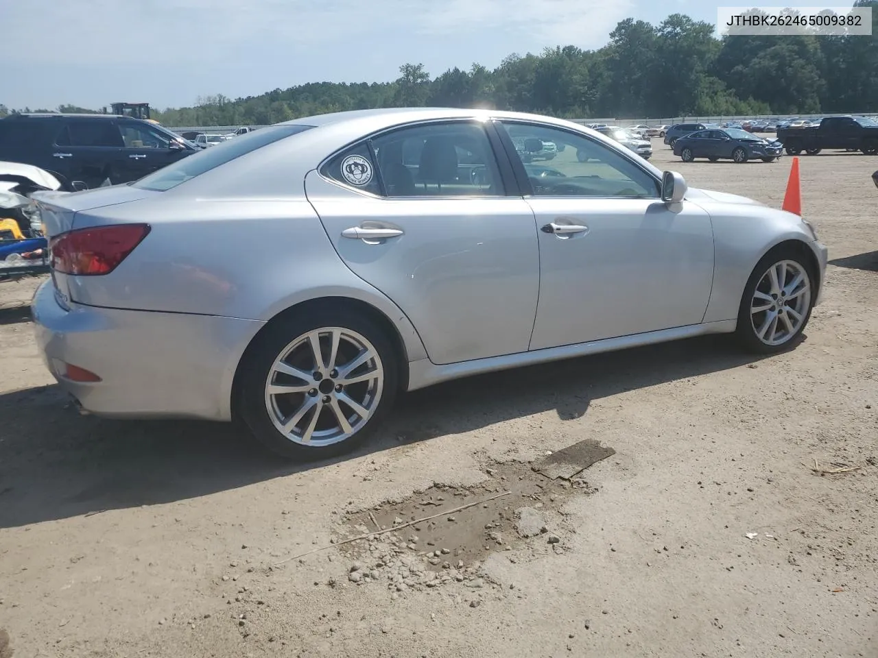 JTHBK262465009382 2006 Lexus Is 250