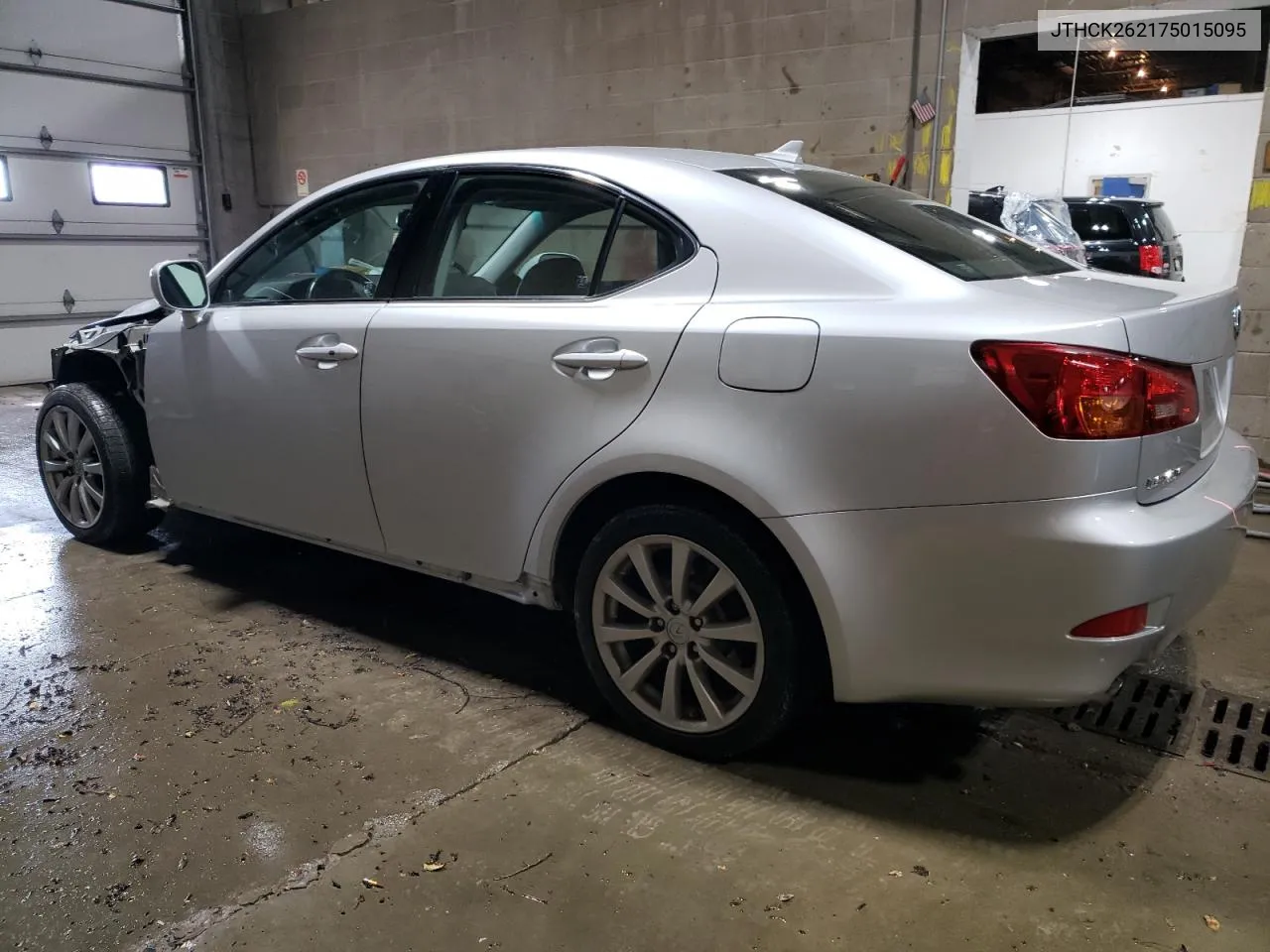 2007 Lexus Is 250 VIN: JTHCK262175015095 Lot: 68263144