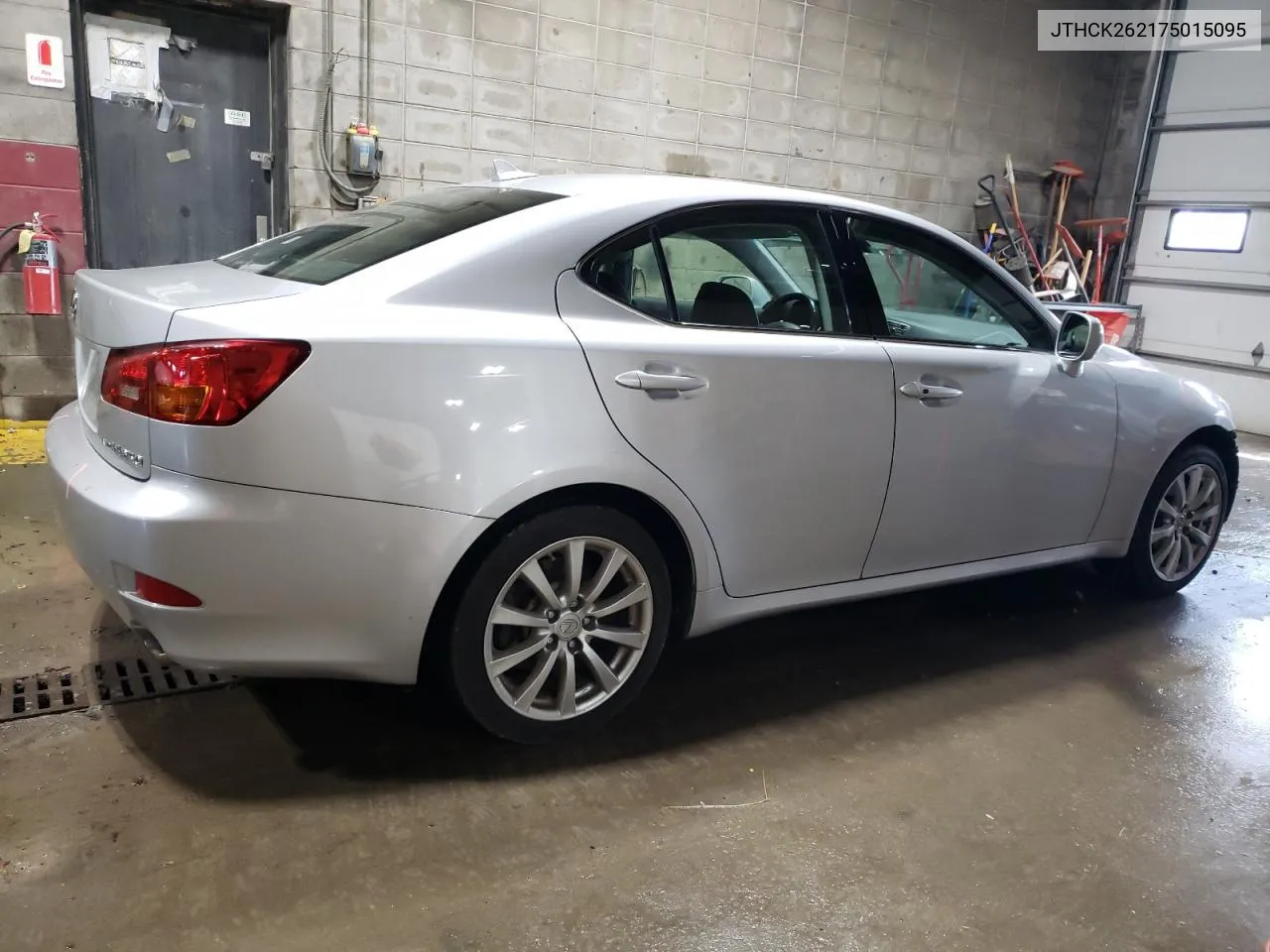 JTHCK262175015095 2007 Lexus Is 250