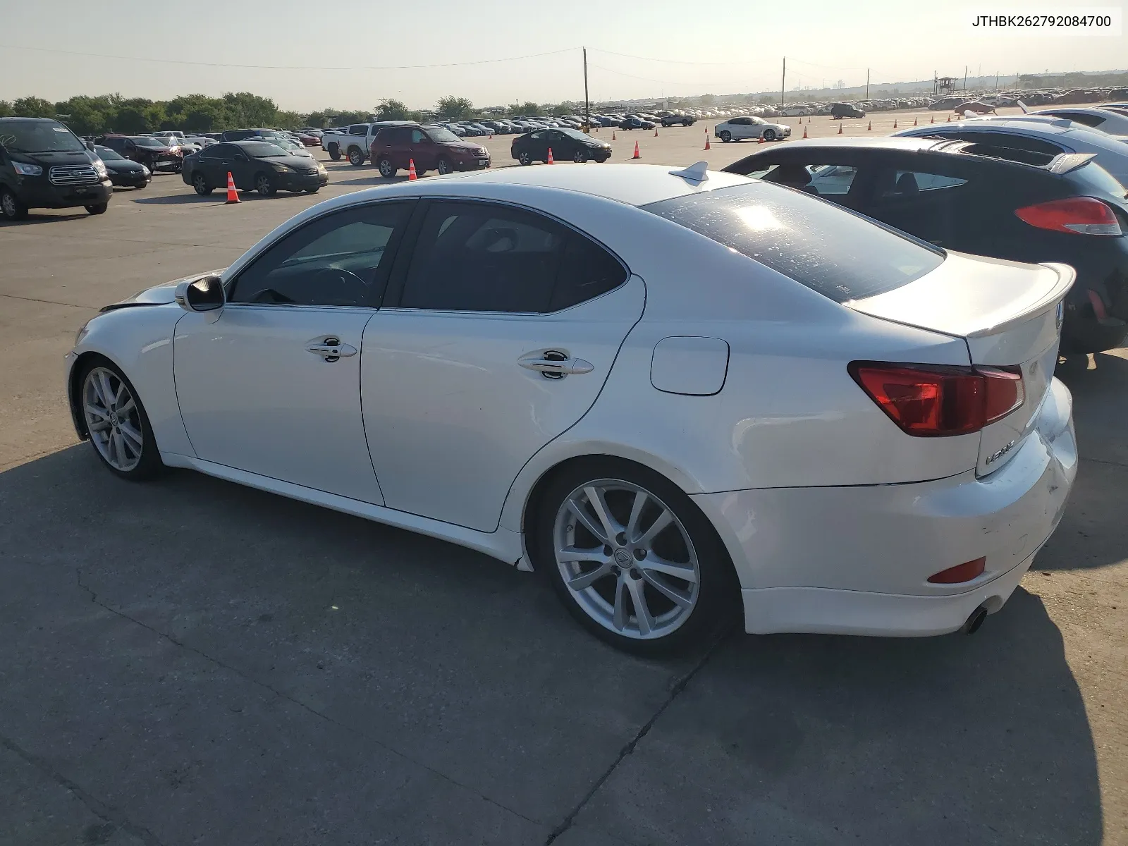 JTHBK262792084700 2009 Lexus Is 250