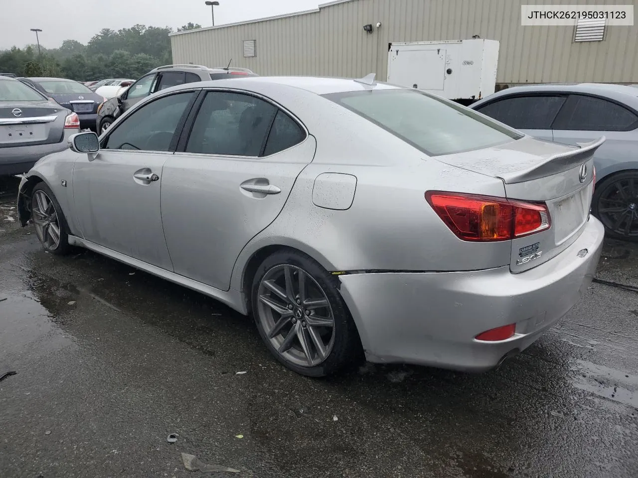 2009 Lexus Is 250 VIN: JTHCK262195031123 Lot: 64719984