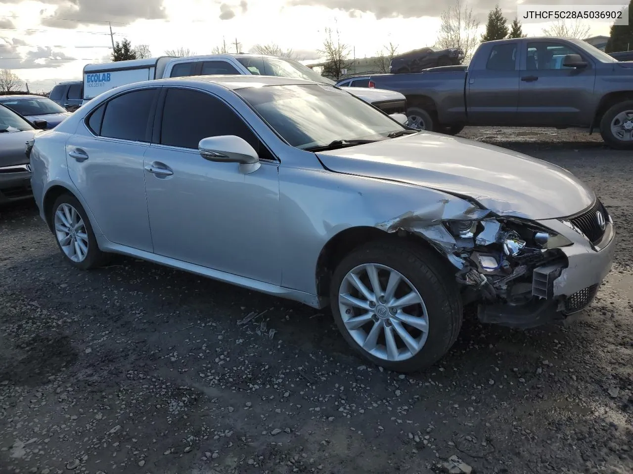 JTHCF5C28A5036902 2010 Lexus Is 250