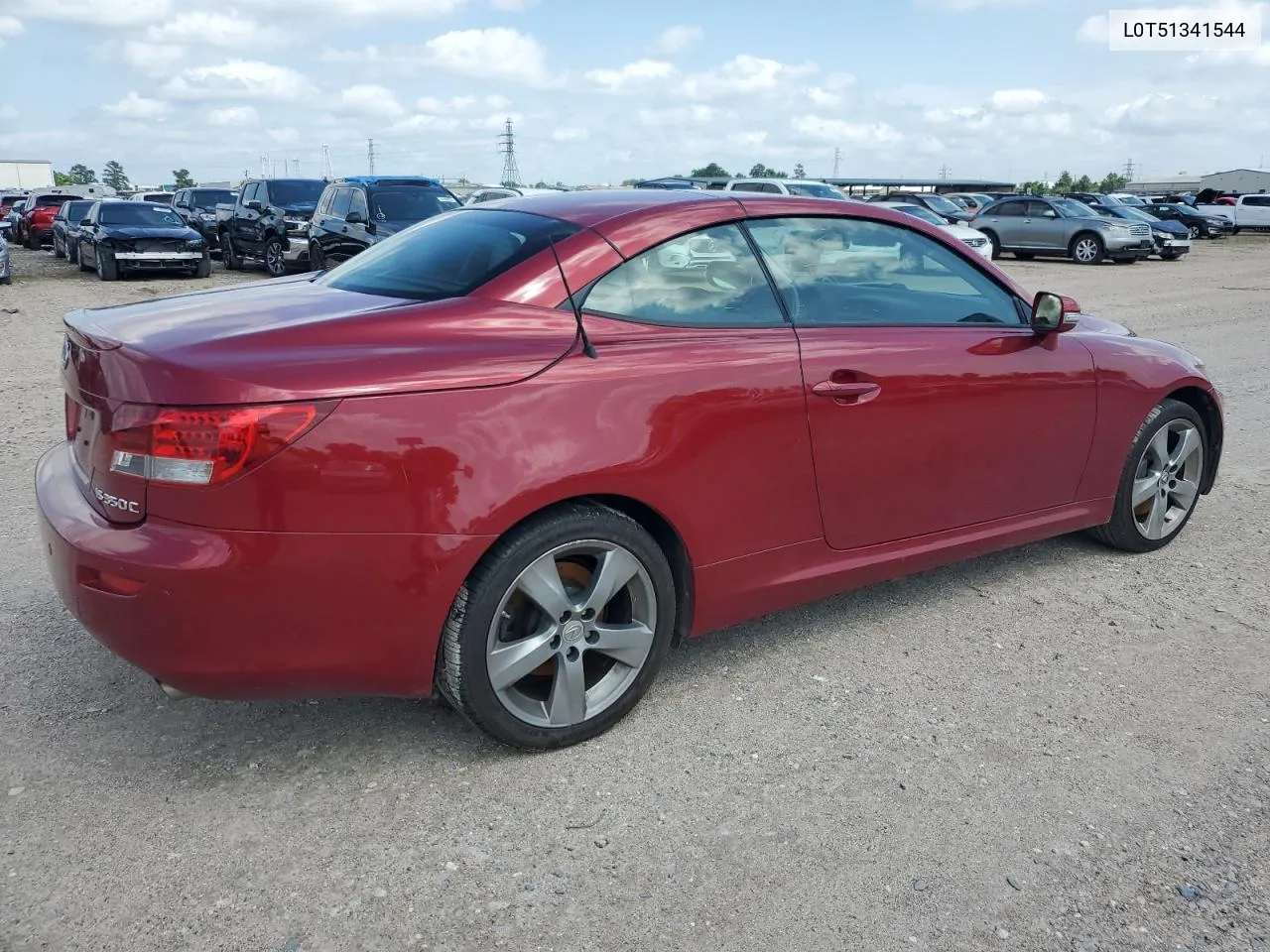 L0T51341544 2010 Lexus Is 350