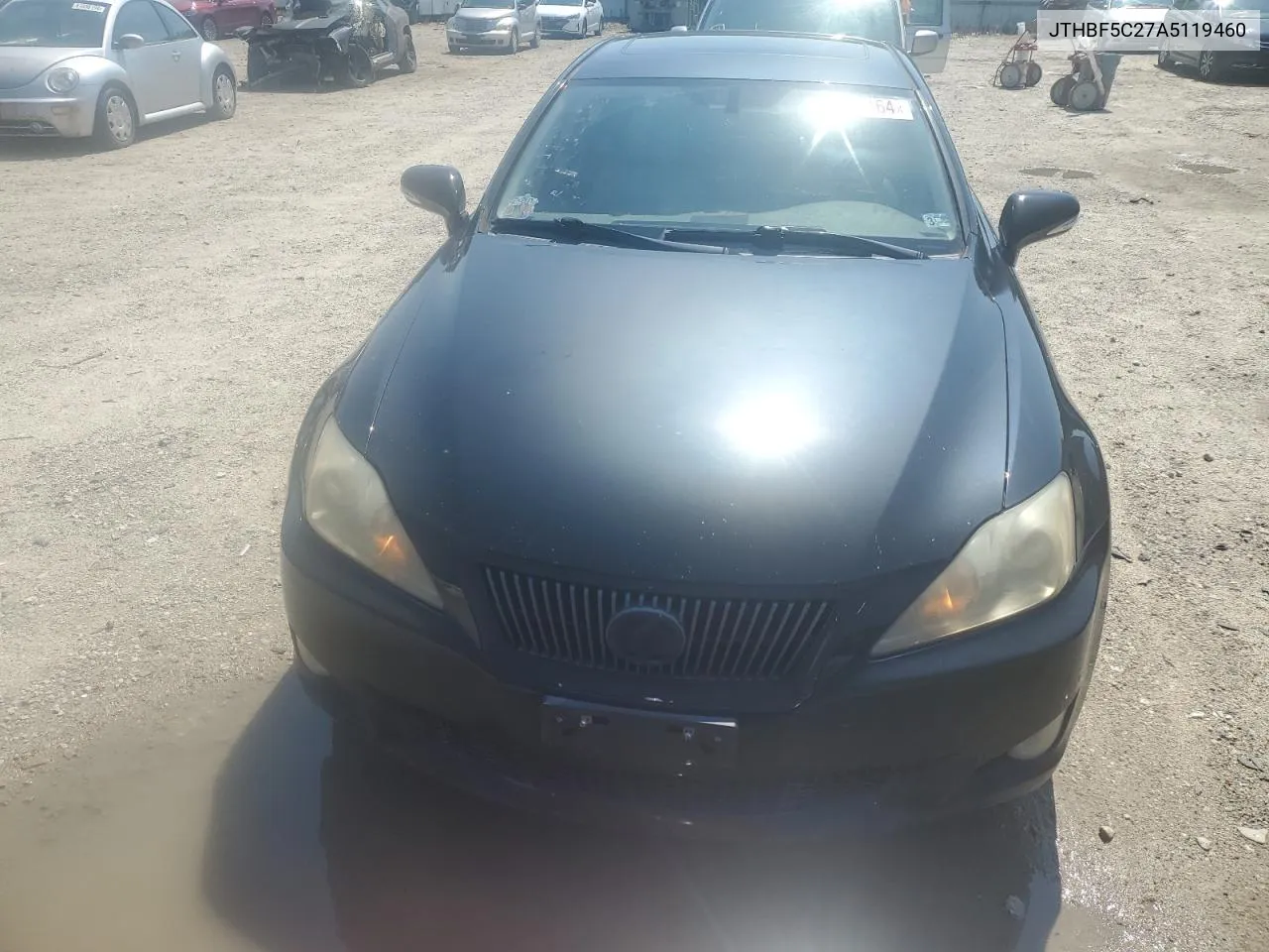 JTHBF5C27A5119460 2010 Lexus Is 250