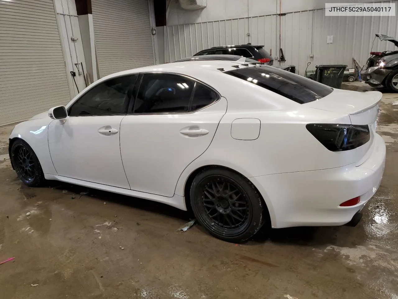 JTHCF5C29A5040117 2010 Lexus Is 250