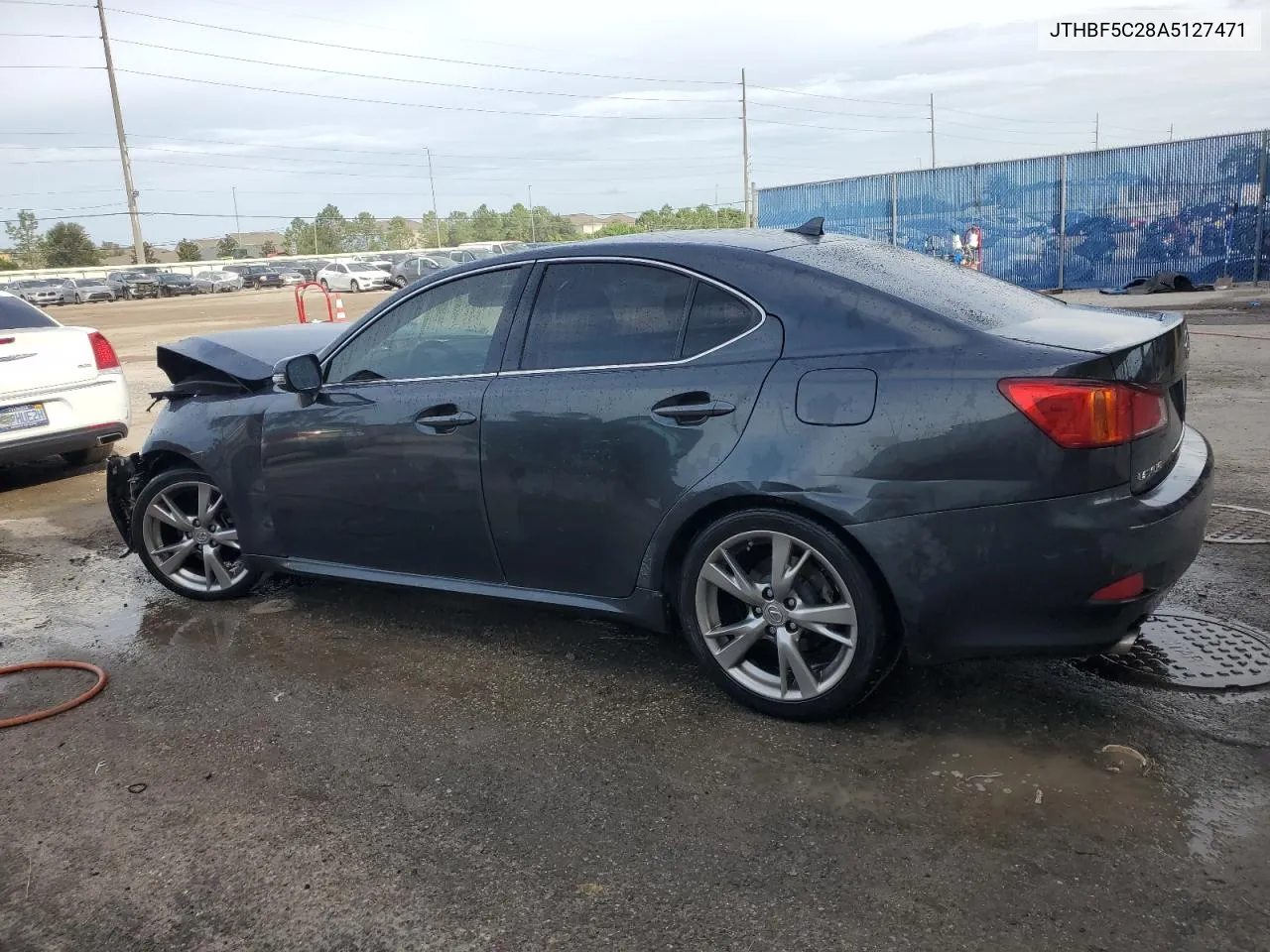 JTHBF5C28A5127471 2010 Lexus Is 250