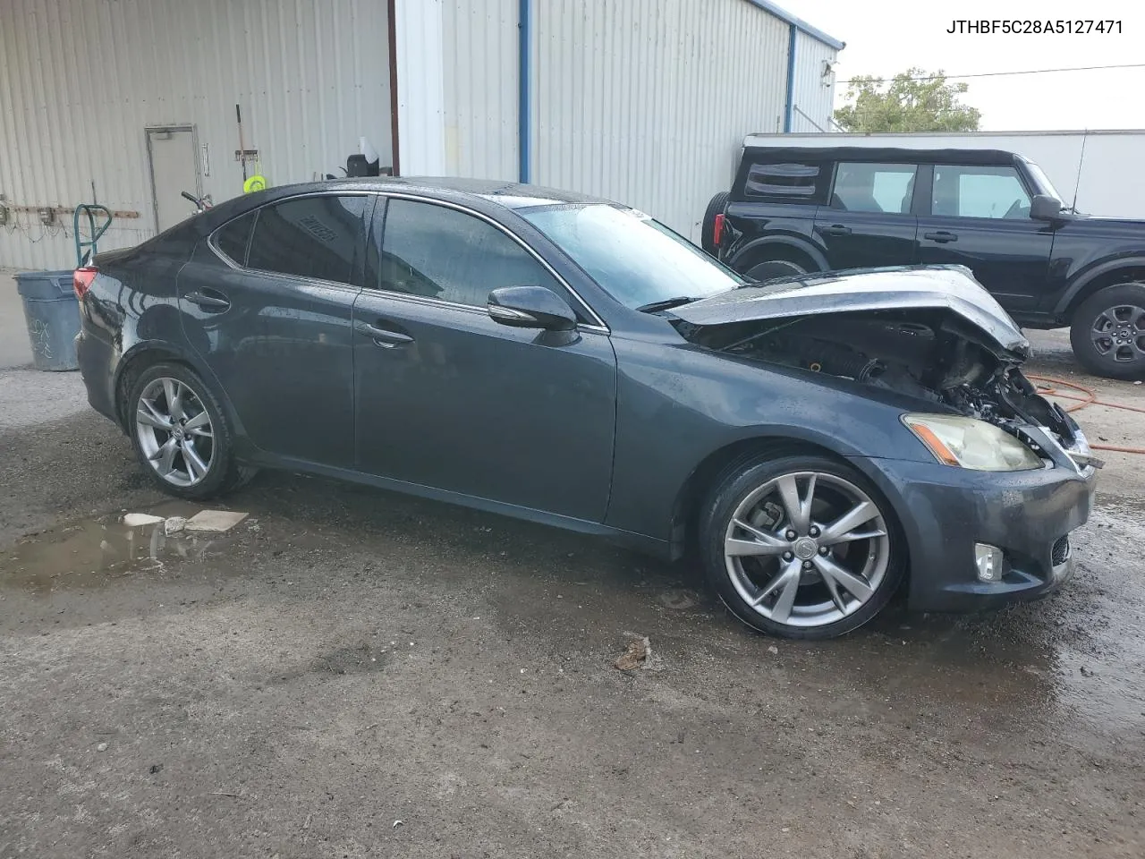 JTHBF5C28A5127471 2010 Lexus Is 250