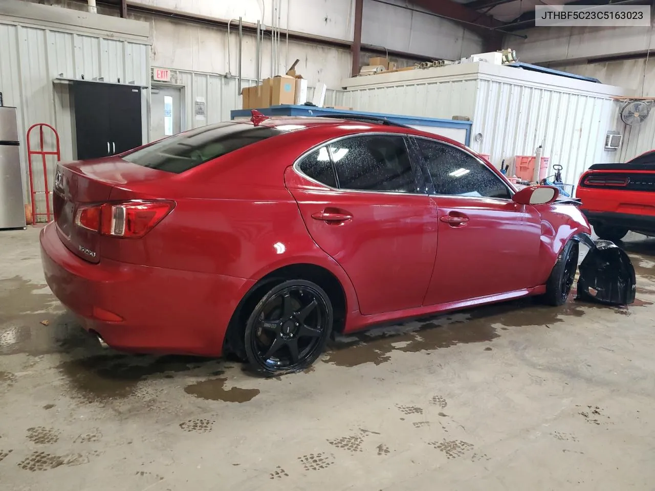 JTHBF5C23C5163023 2012 Lexus Is 250