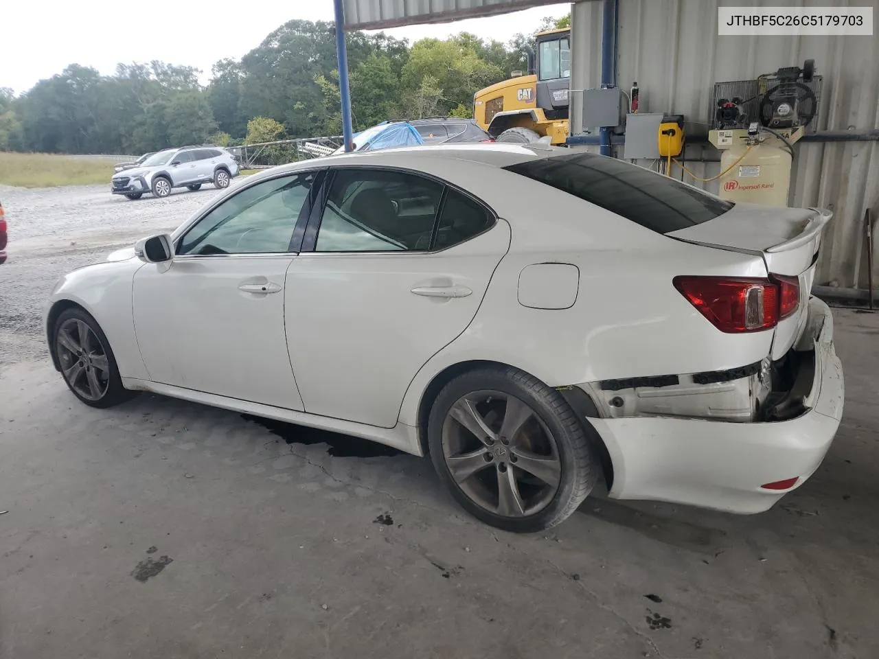 JTHBF5C26C5179703 2012 Lexus Is 250