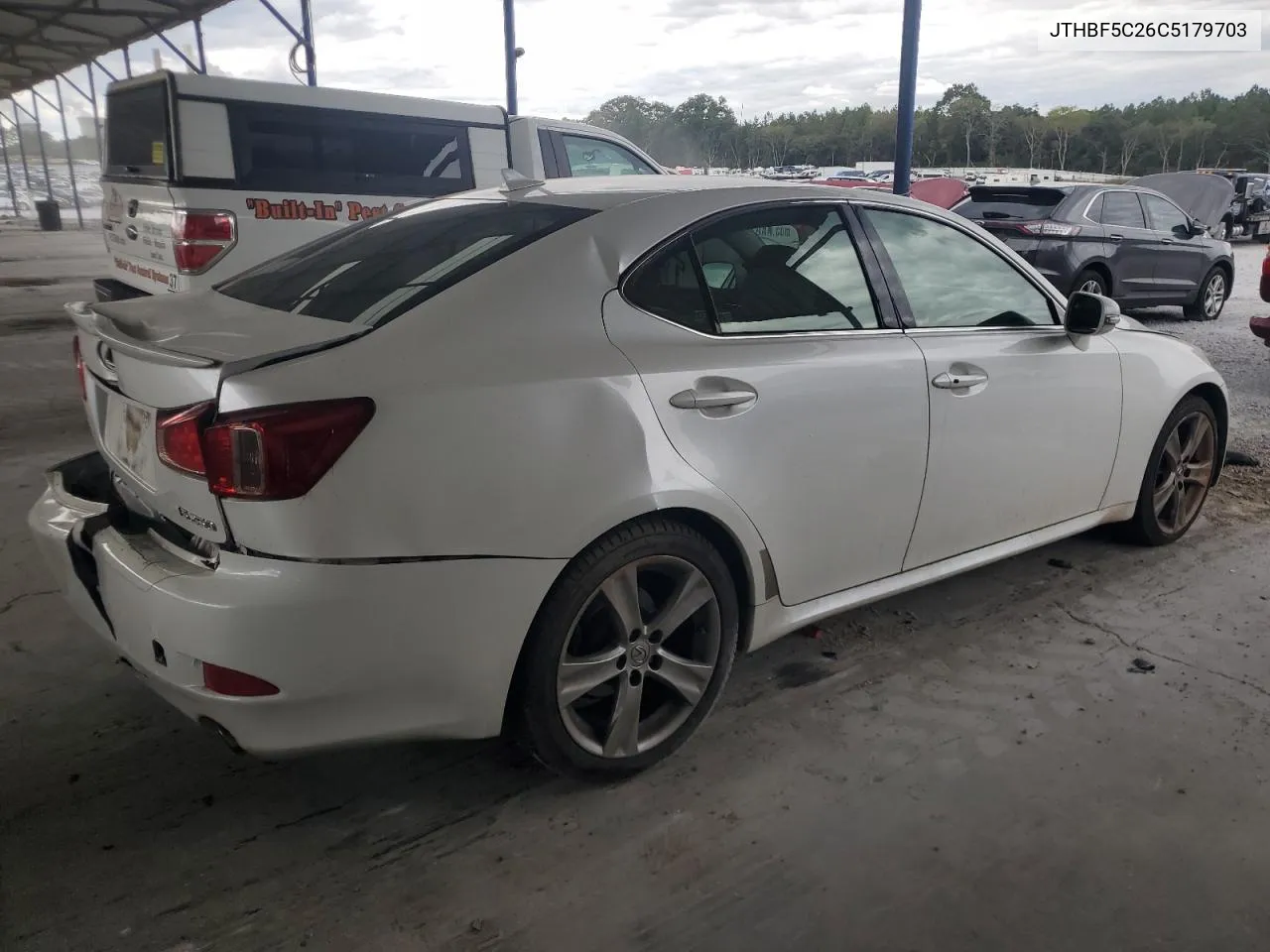 JTHBF5C26C5179703 2012 Lexus Is 250