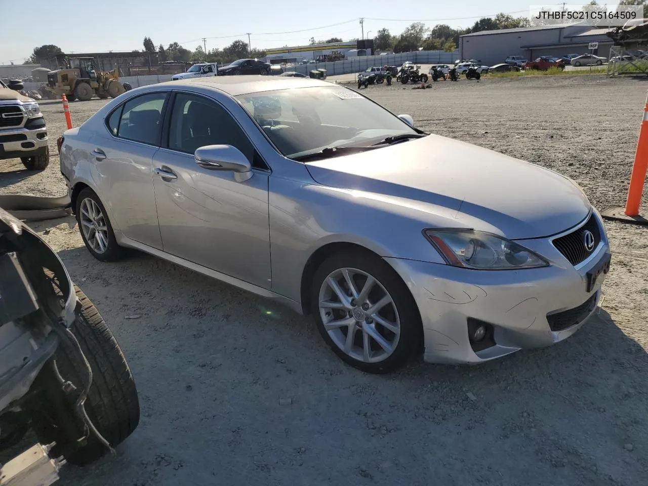 JTHBF5C21C5164509 2012 Lexus Is 250