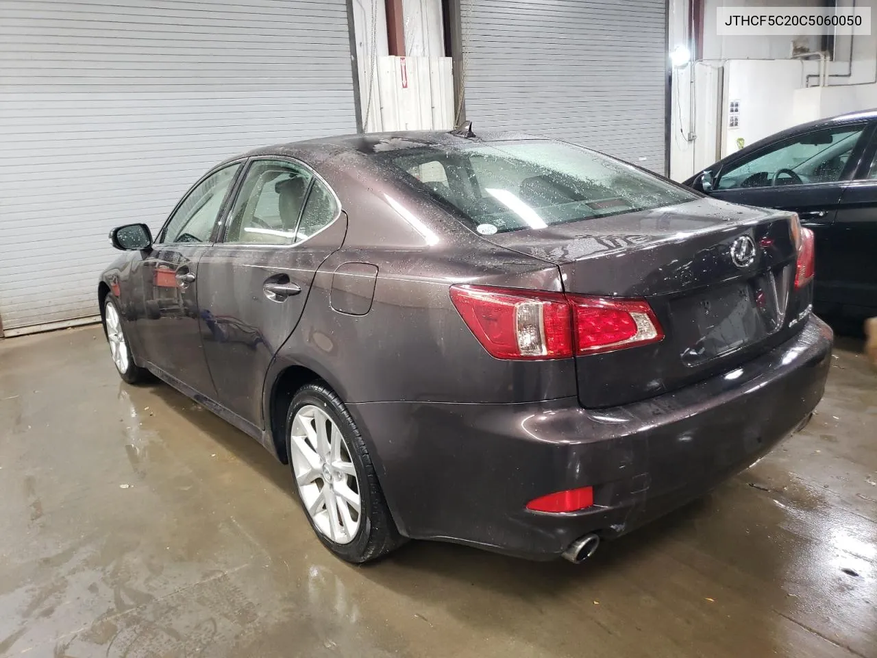 2012 Lexus Is 250 VIN: JTHCF5C20C5060050 Lot: 77116294