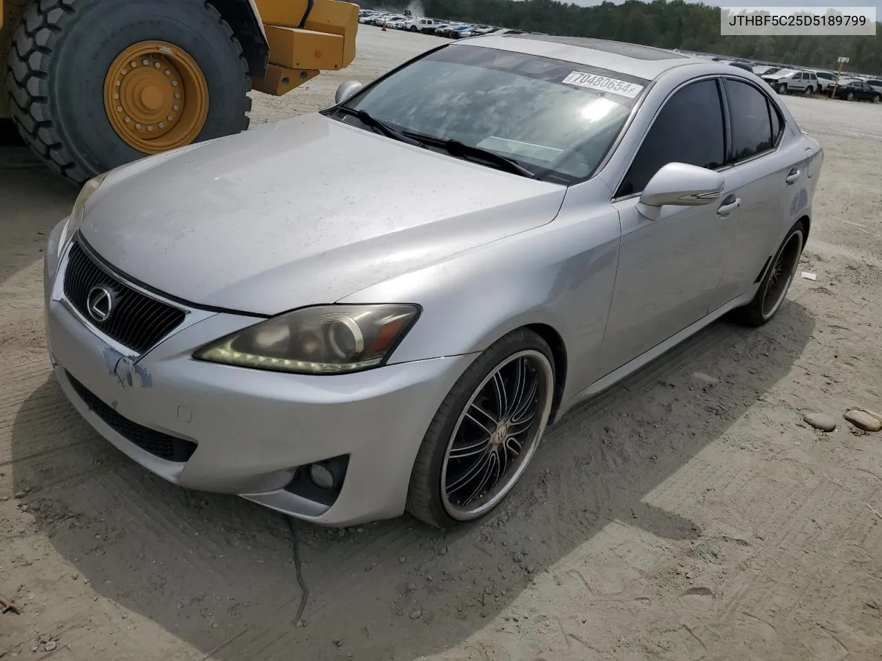 JTHBF5C25D5189799 2013 Lexus Is 250