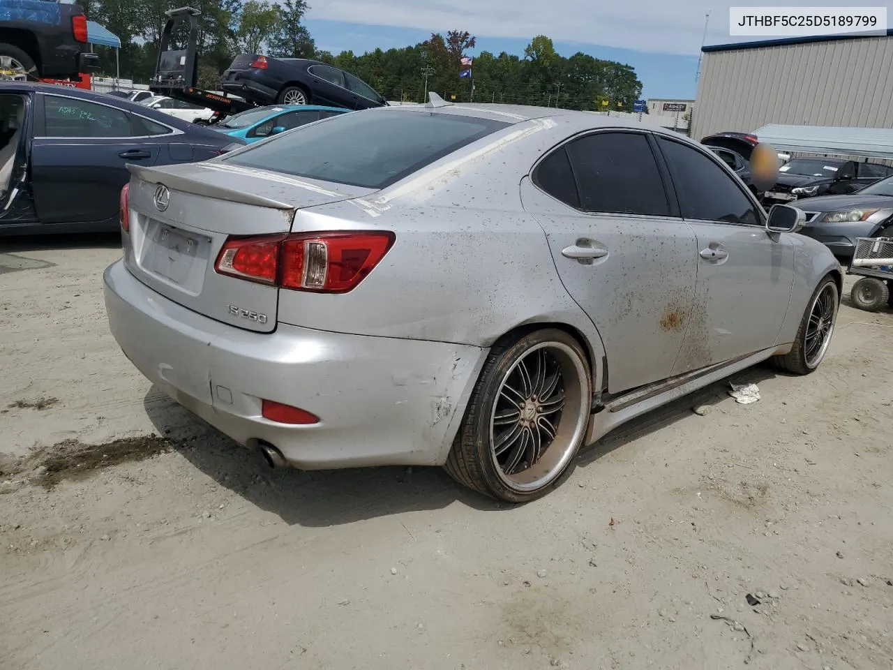 JTHBF5C25D5189799 2013 Lexus Is 250