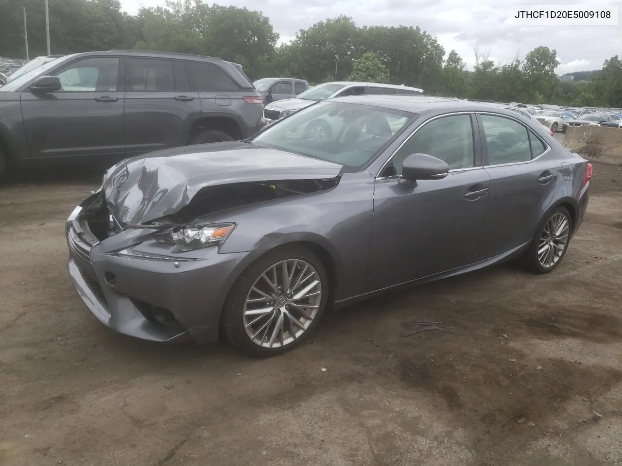 JTHCF1D20E5009108 2014 Lexus Is 250