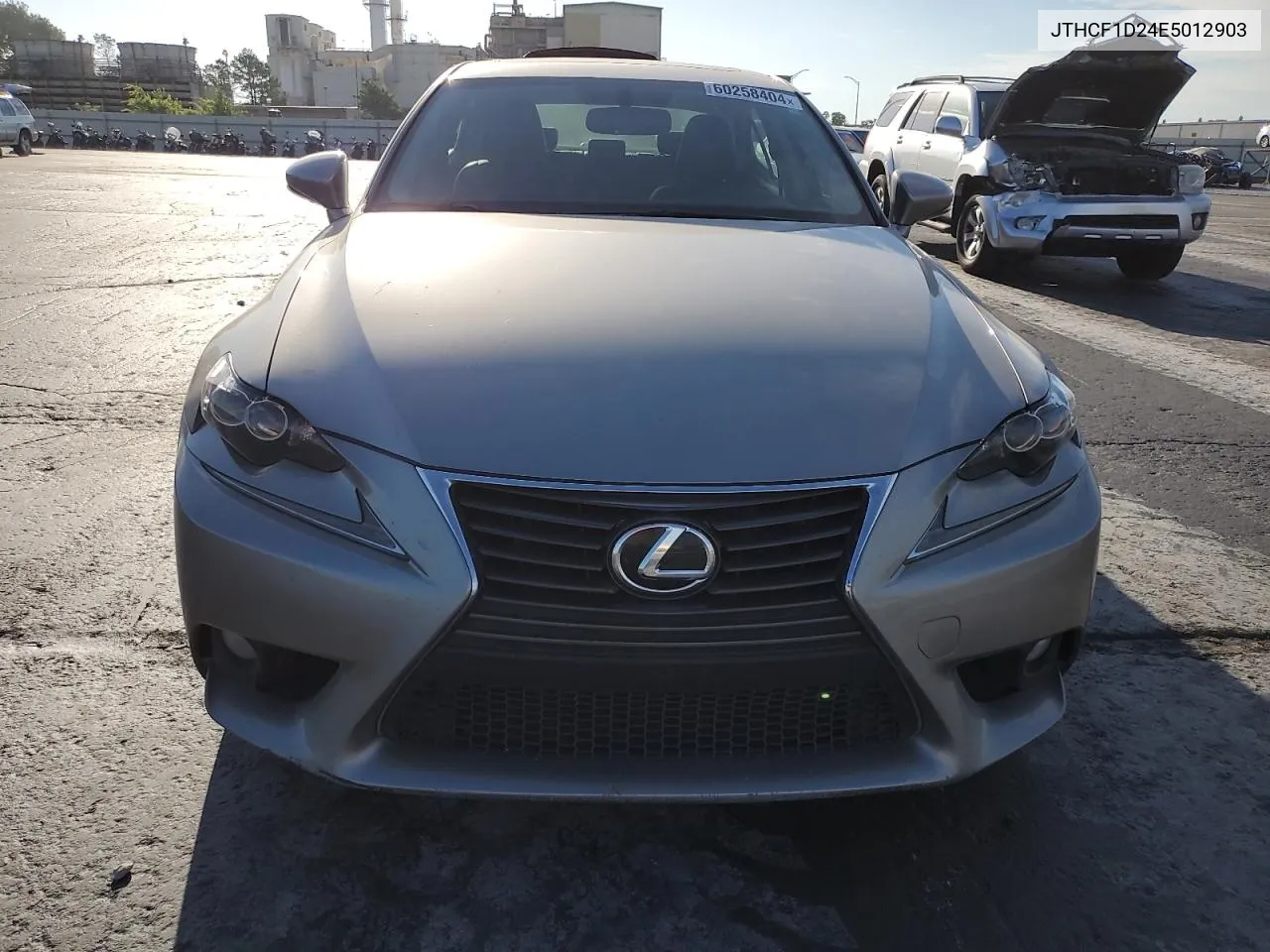 JTHCF1D24E5012903 2014 Lexus Is 250