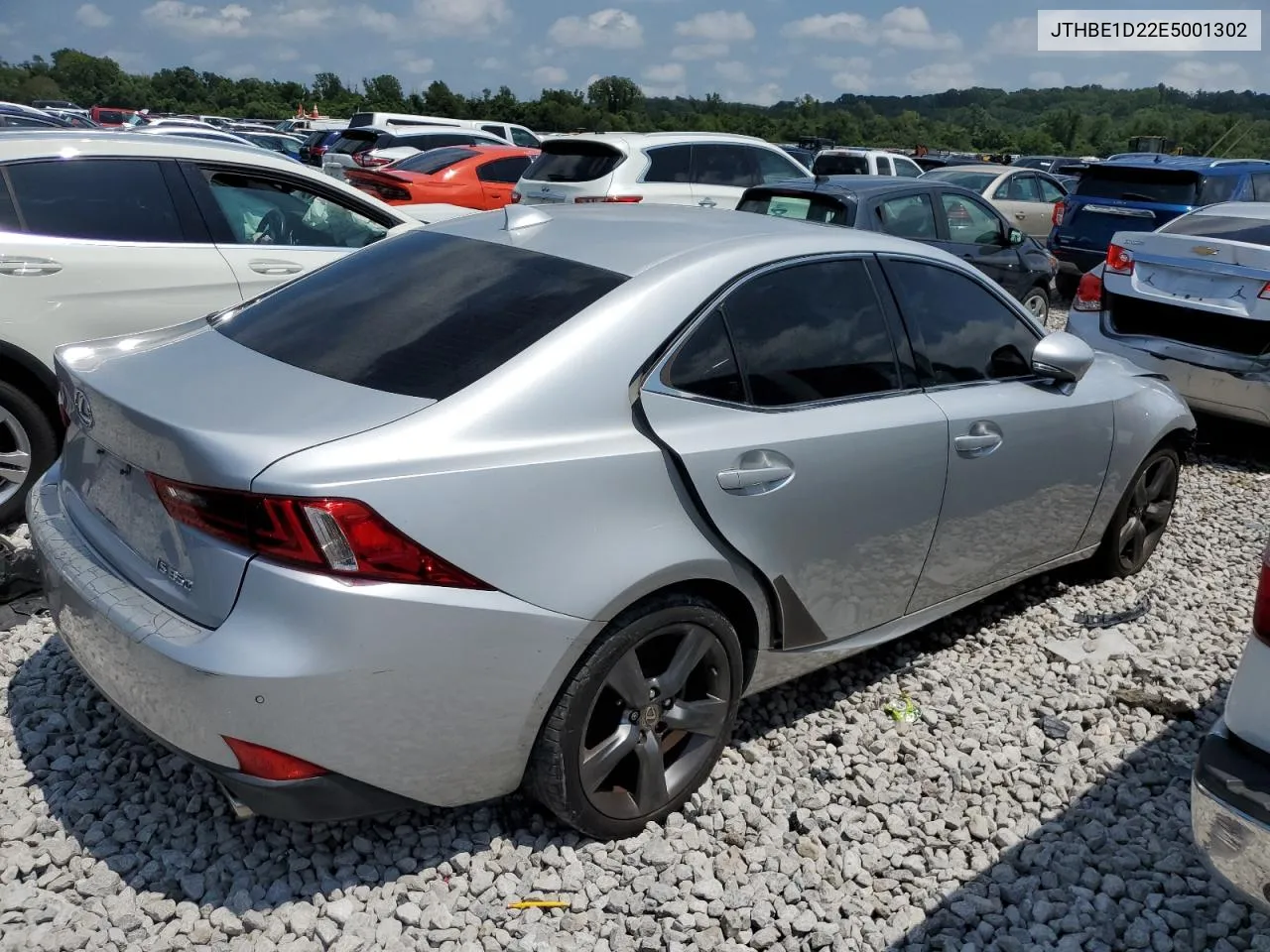 JTHBE1D22E5001302 2014 Lexus Is 350