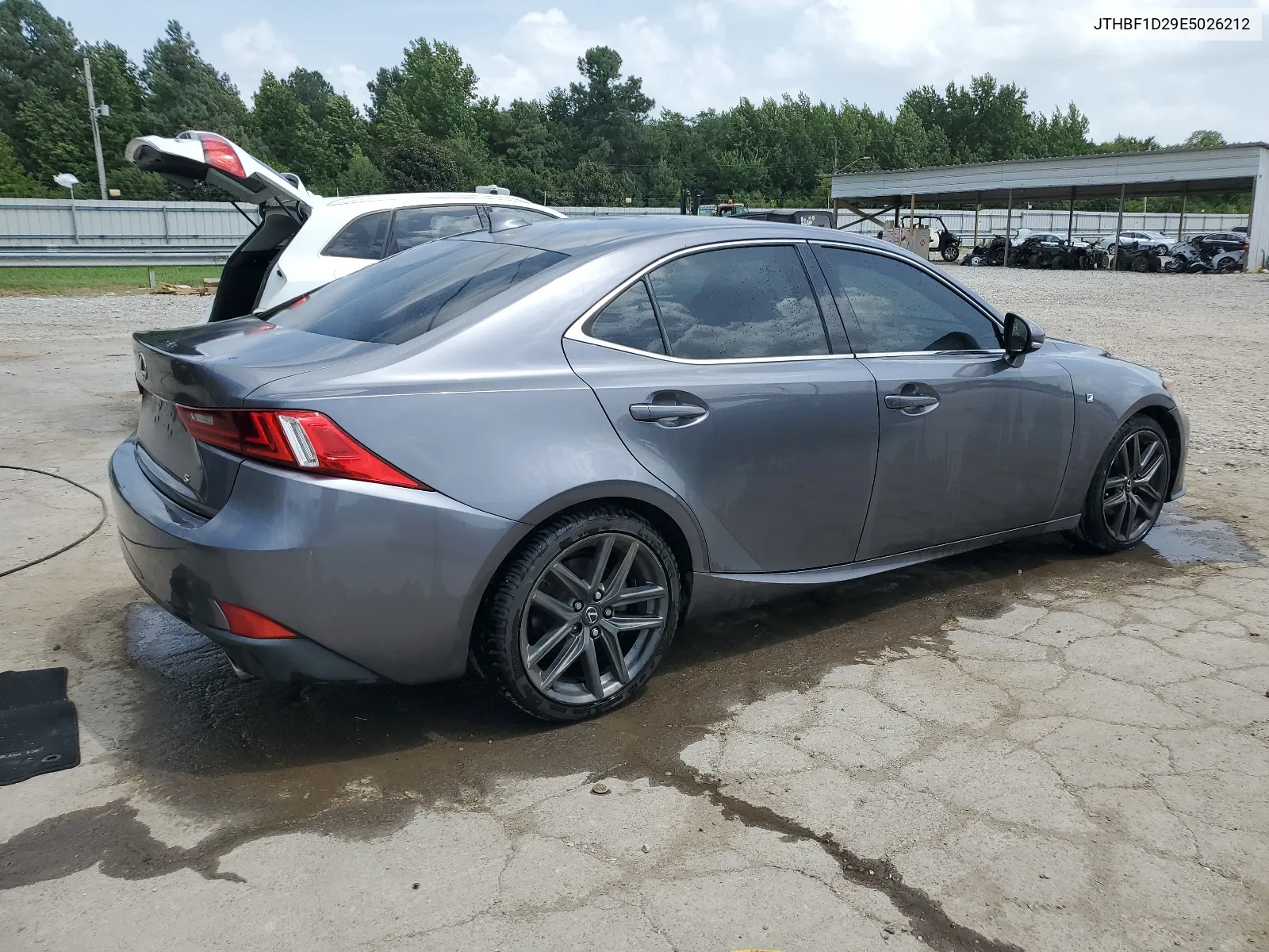 JTHBF1D29E5026212 2014 Lexus Is 250