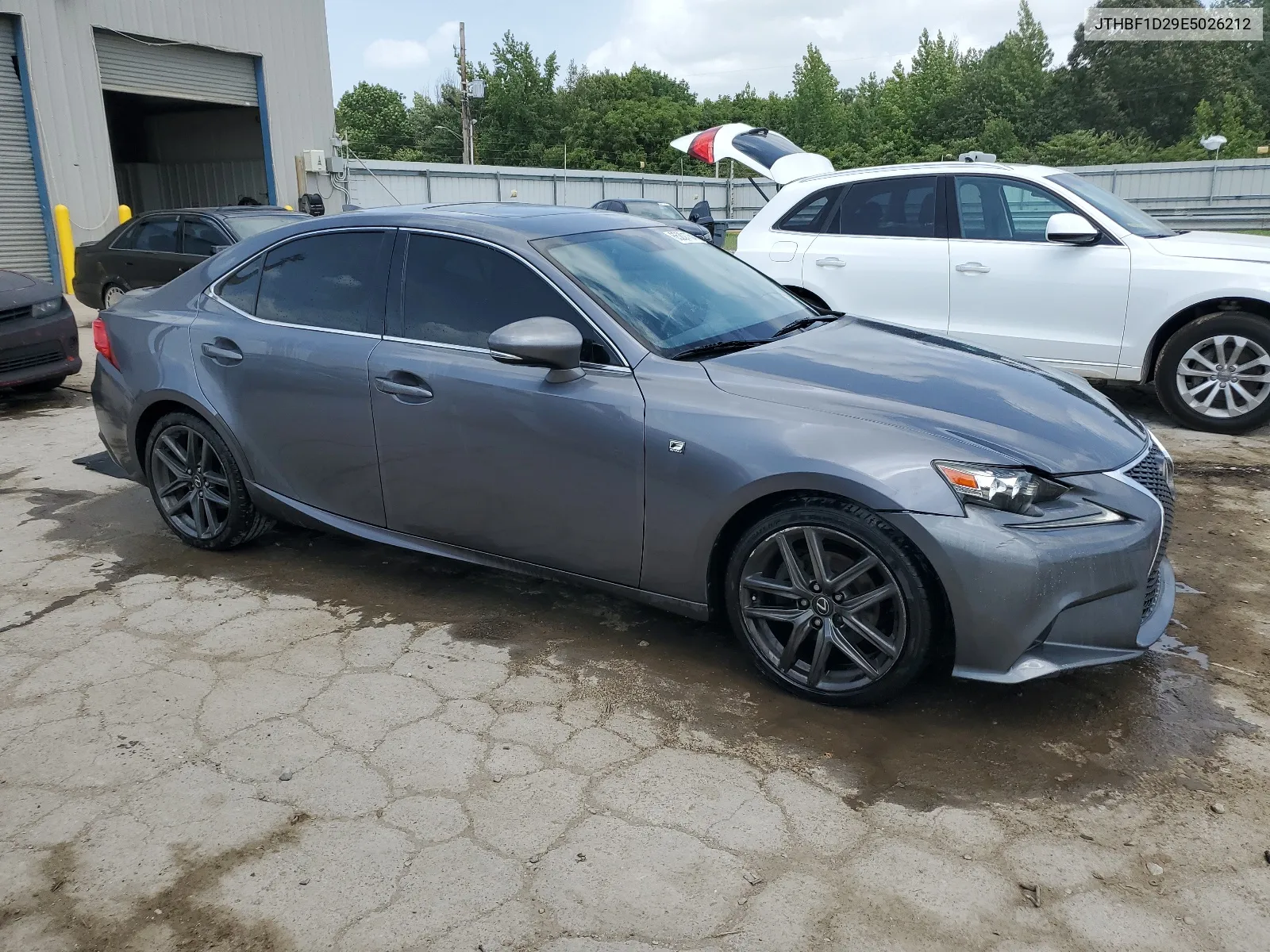 JTHBF1D29E5026212 2014 Lexus Is 250