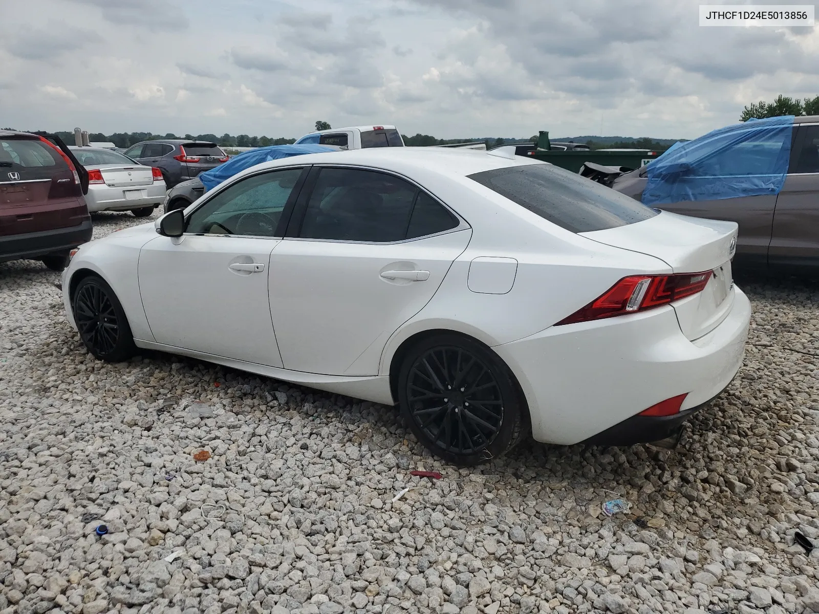 2014 Lexus Is 250 VIN: JTHCF1D24E5013856 Lot: 65476274