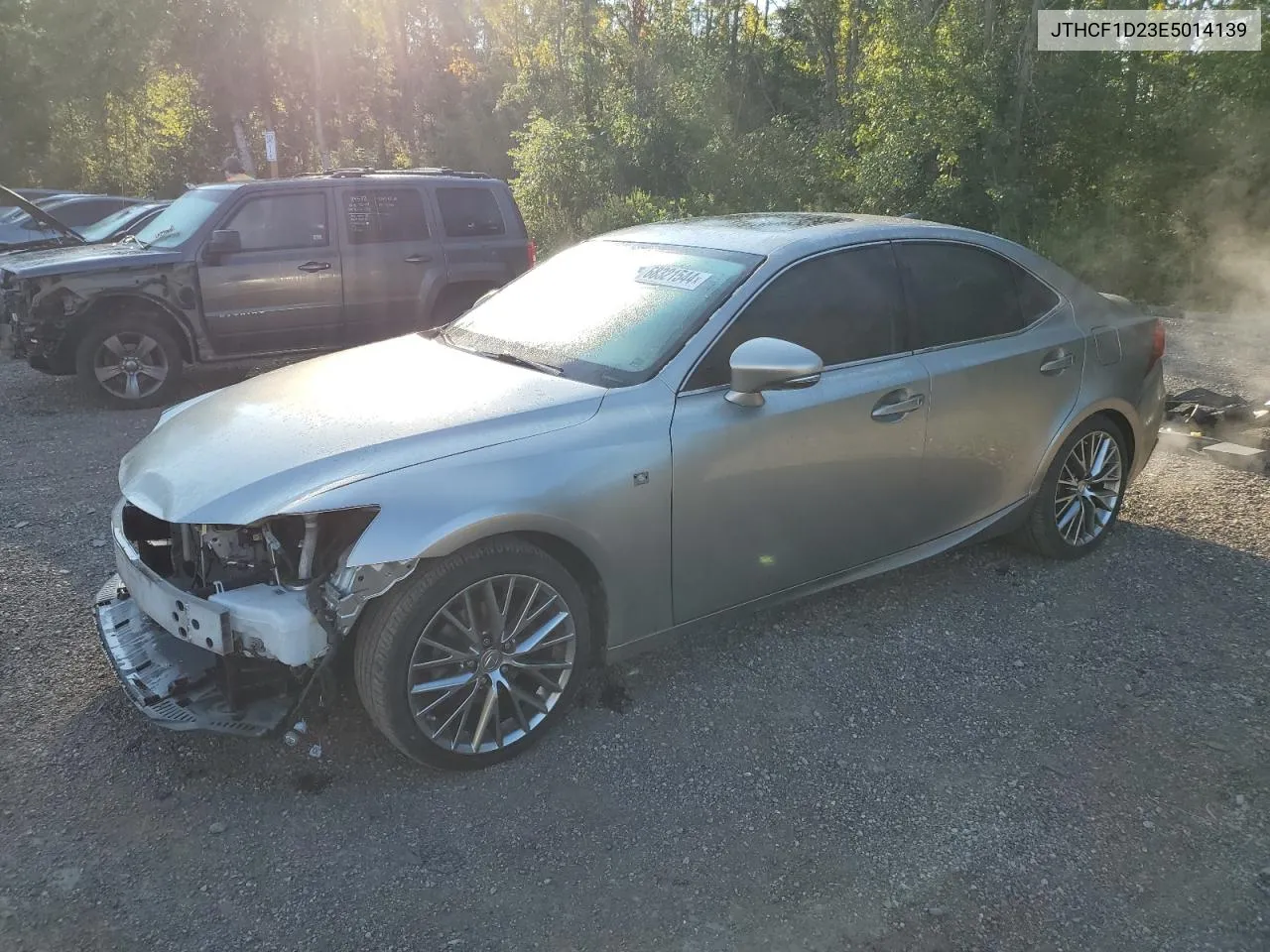 2014 Lexus Is 250 VIN: JTHCF1D23E5014139 Lot: 68321544