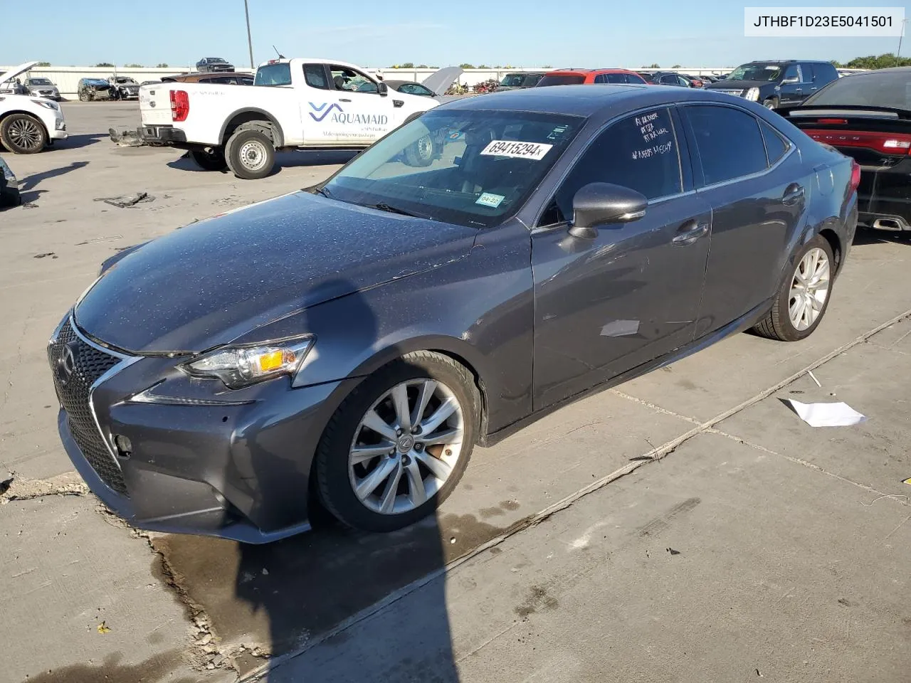 JTHBF1D23E5041501 2014 Lexus Is 250