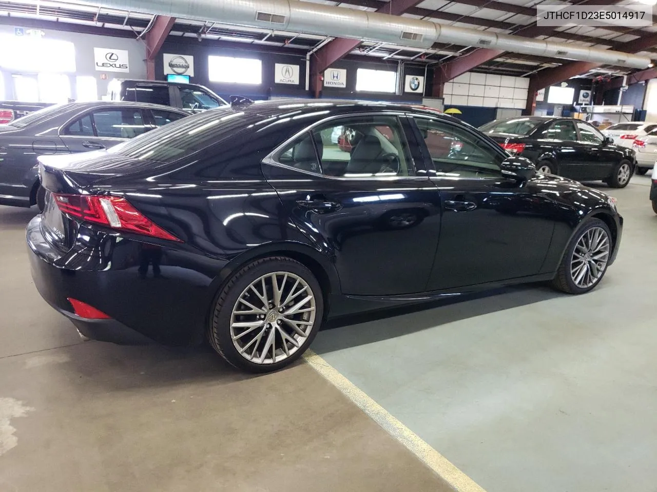 JTHCF1D23E5014917 2014 Lexus Is 250