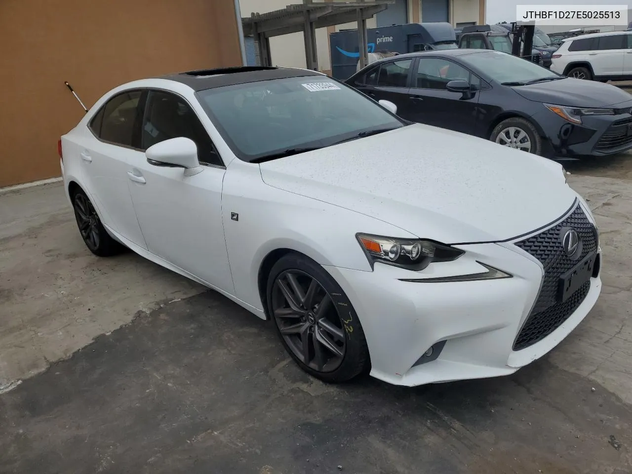 JTHBF1D27E5025513 2014 Lexus Is 250