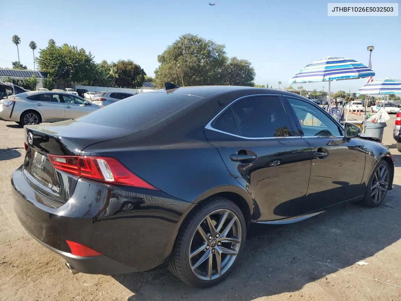 JTHBF1D26E5032503 2014 Lexus Is 250