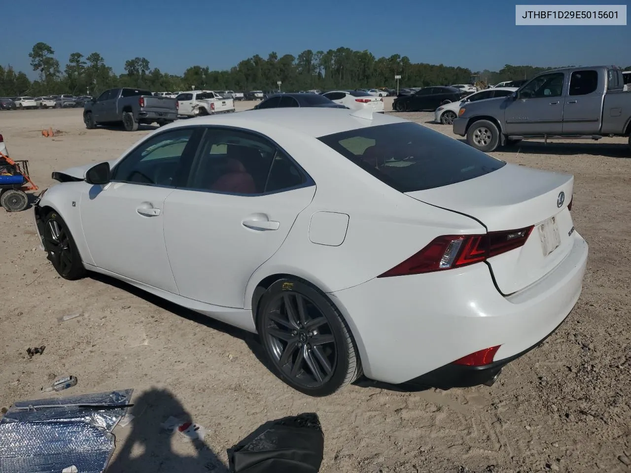 2014 Lexus Is 250 VIN: JTHBF1D29E5015601 Lot: 73469144