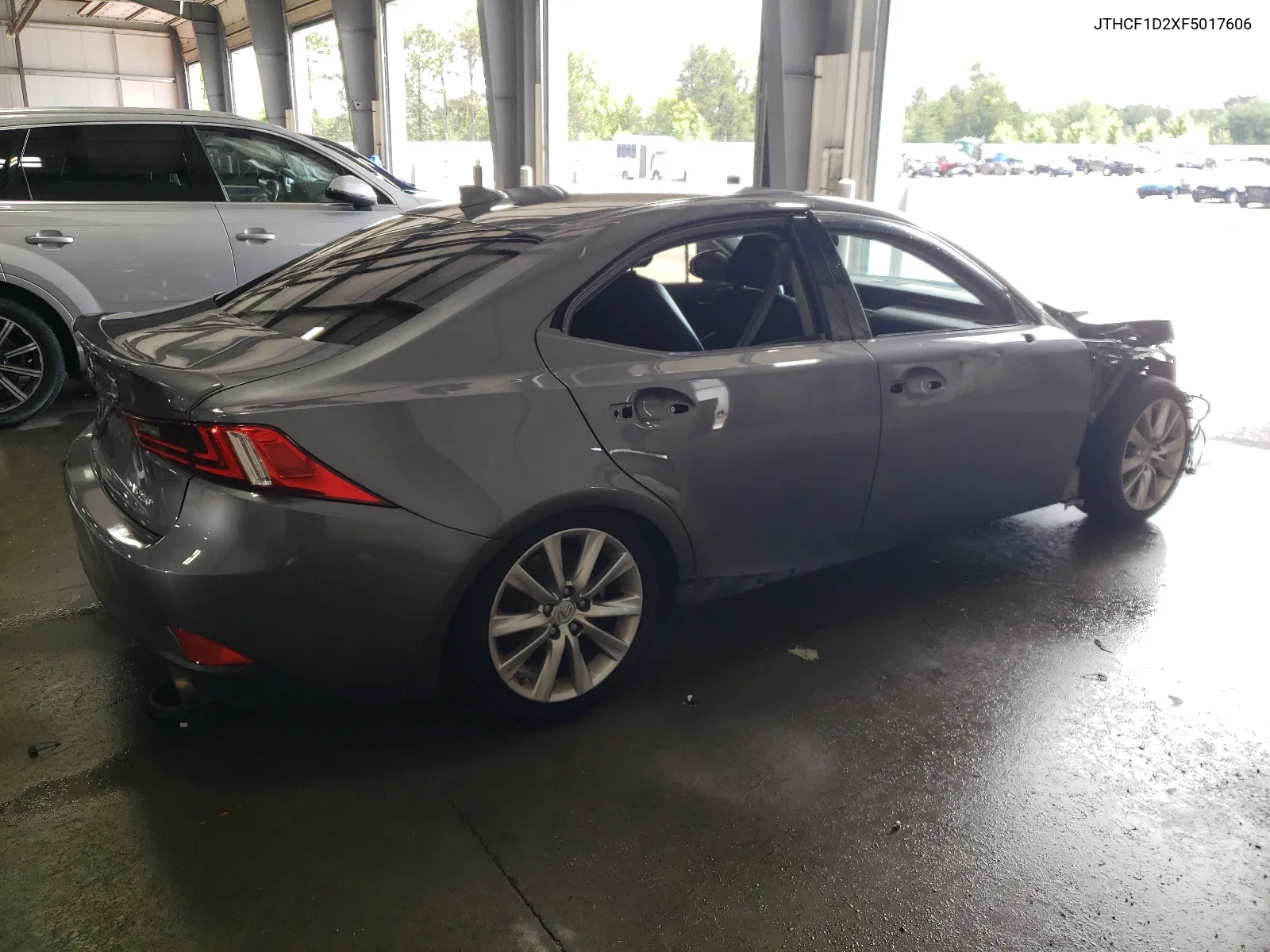 2015 Lexus Is 250 VIN: JTHCF1D2XF5017606 Lot: 67515884