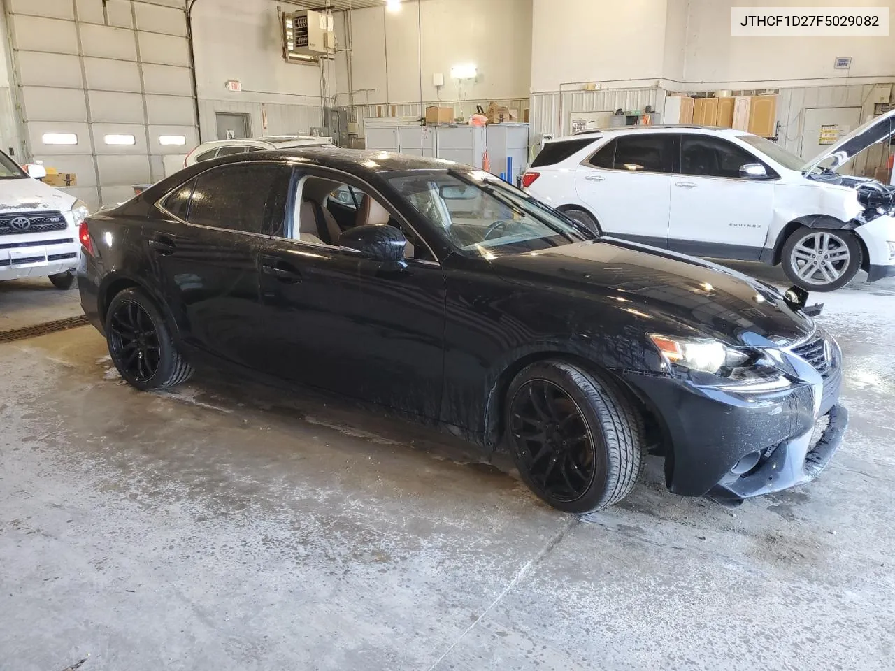 2015 Lexus Is 250 VIN: JTHCF1D27F5029082 Lot: 68232854