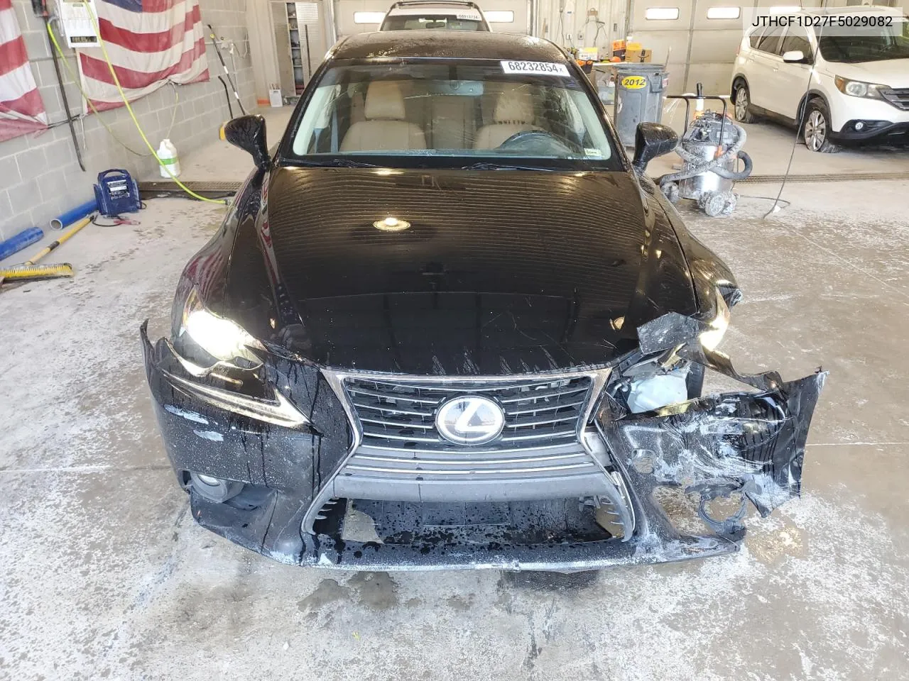 JTHCF1D27F5029082 2015 Lexus Is 250