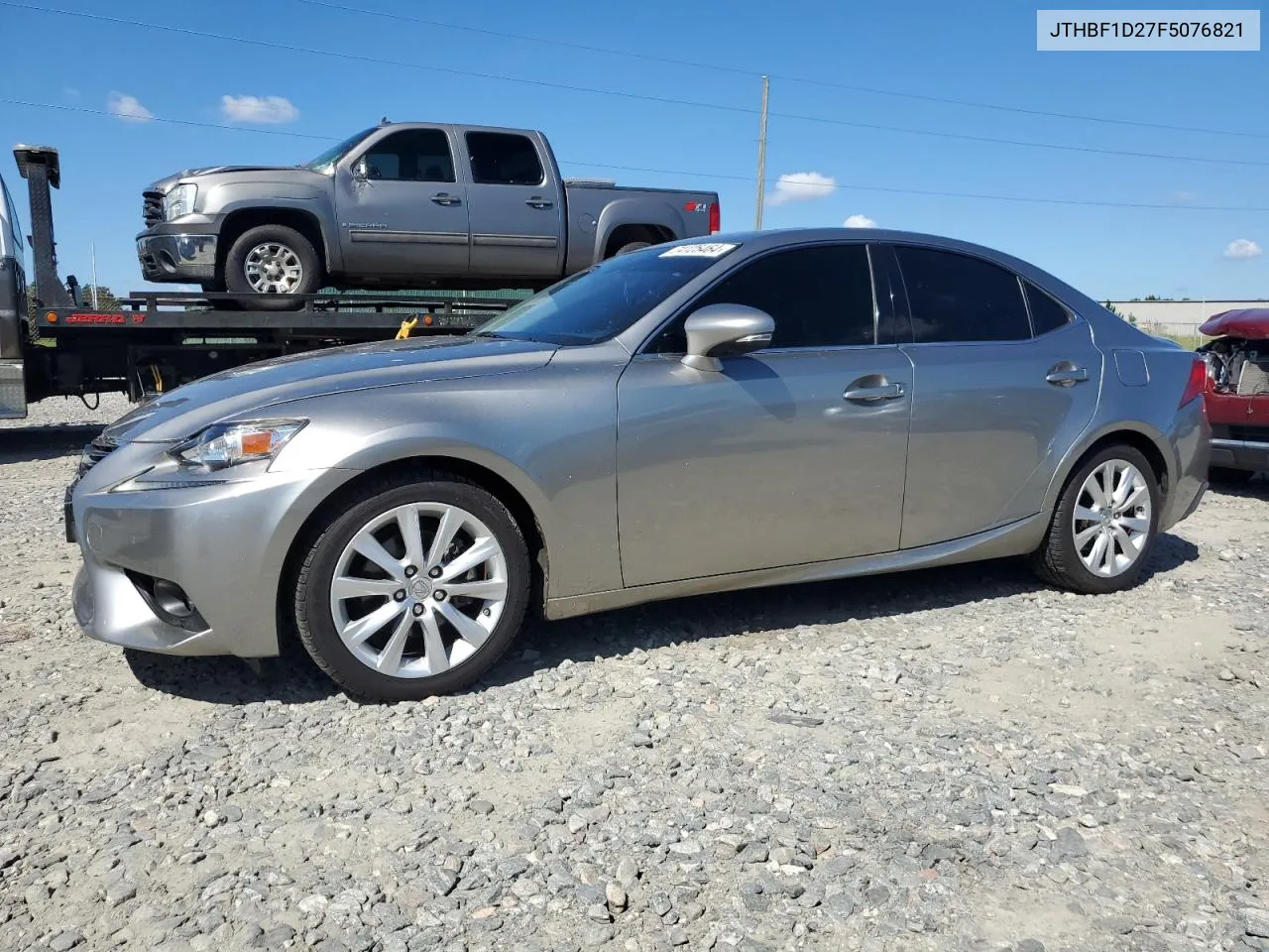 JTHBF1D27F5076821 2015 Lexus Is 250