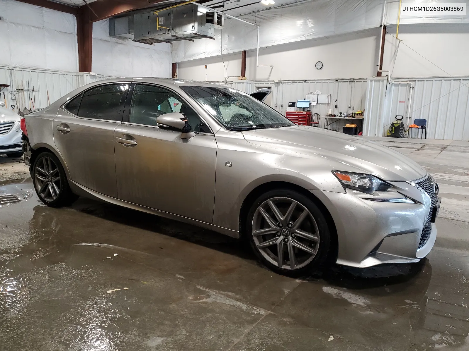 JTHCM1D26G5003869 2016 Lexus Is 300