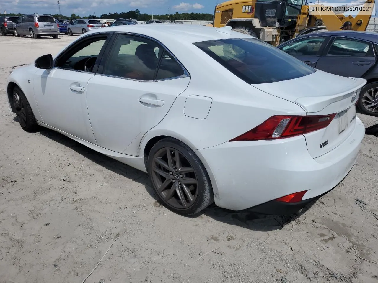 JTHCM1D23G5010021 2016 Lexus Is 300