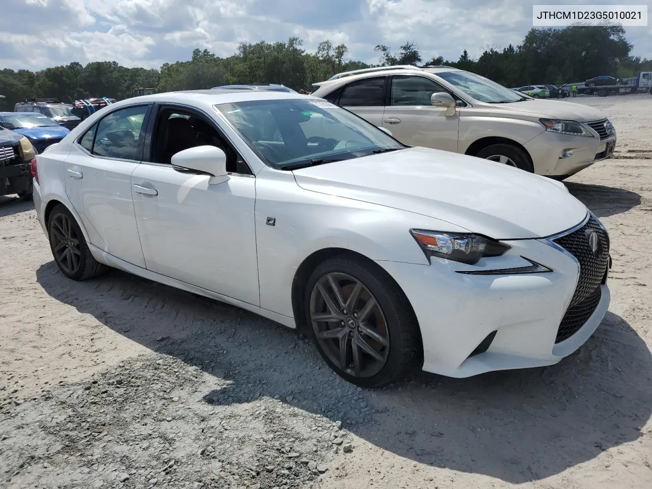 JTHCM1D23G5010021 2016 Lexus Is 300