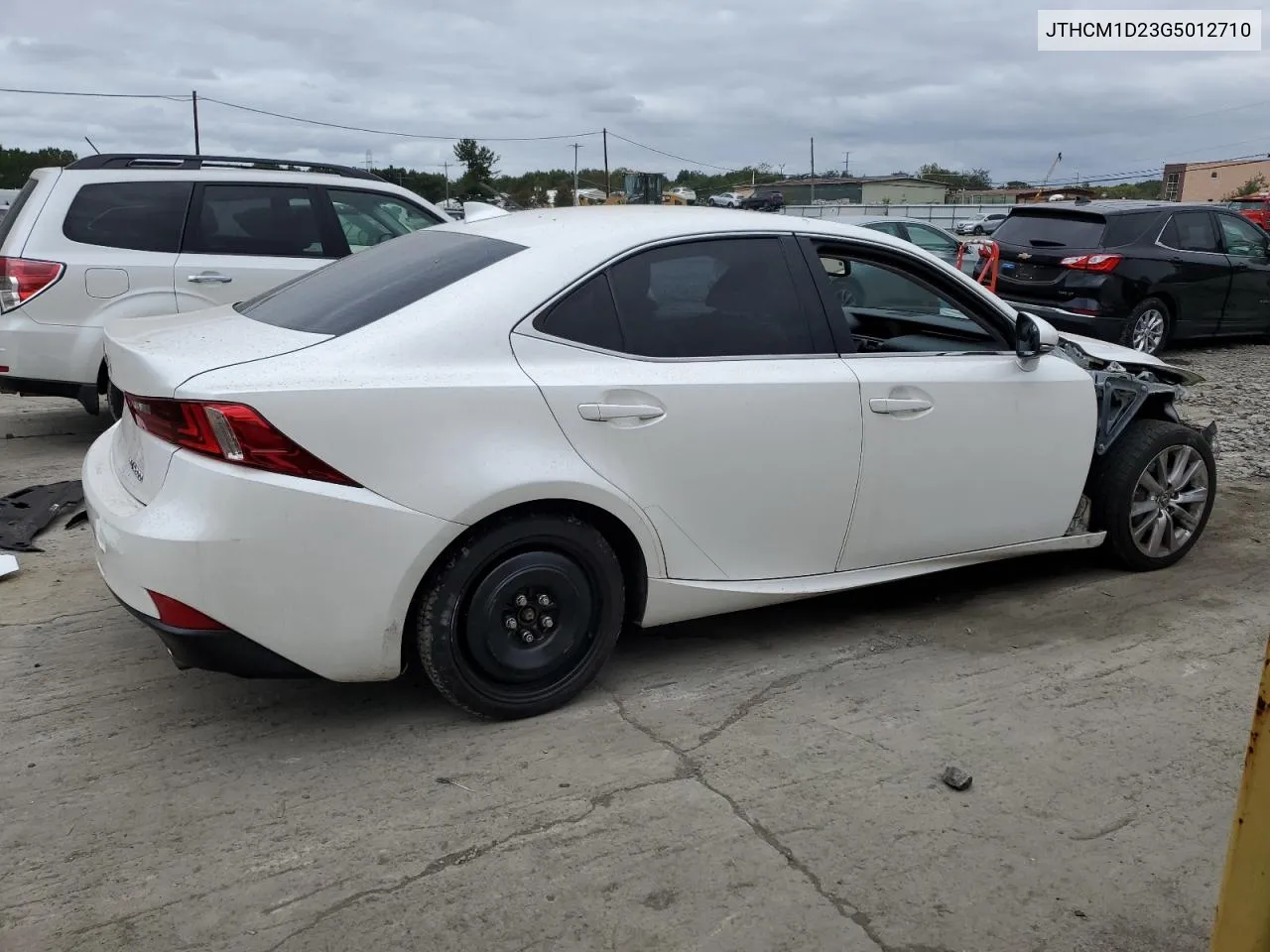 JTHCM1D23G5012710 2016 Lexus Is 300