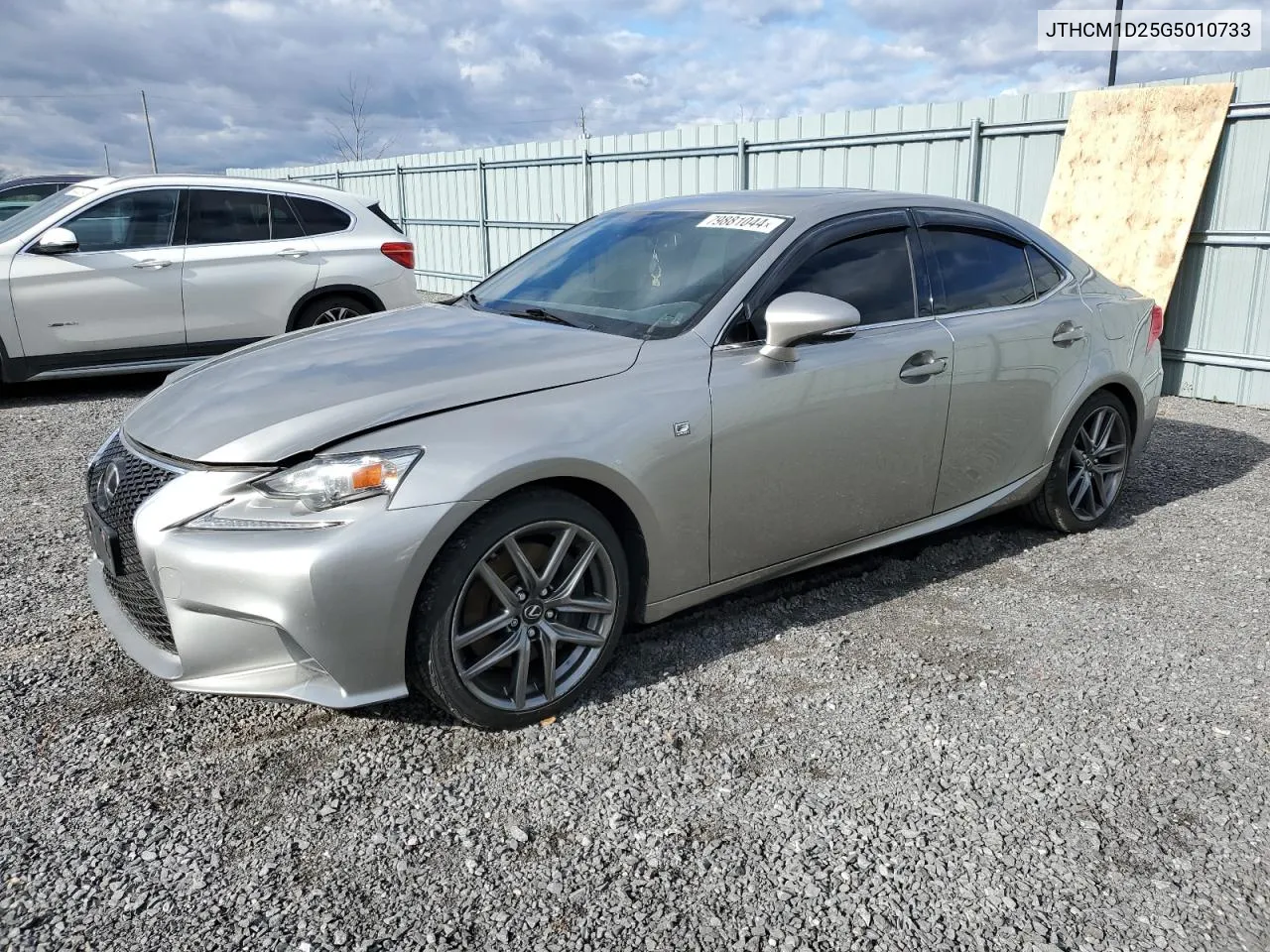 2016 Lexus Is 300 VIN: JTHCM1D25G5010733 Lot: 79881044