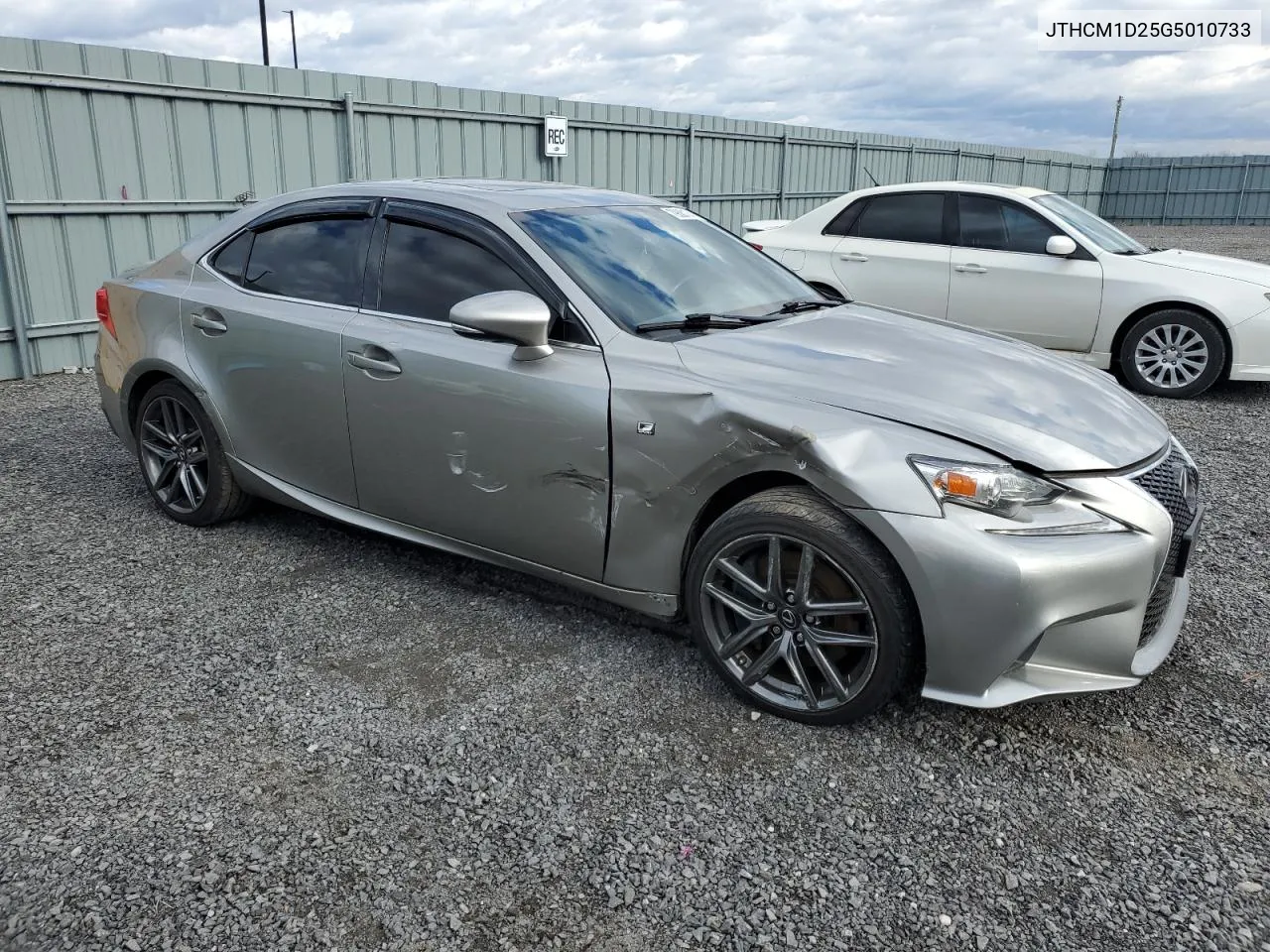 2016 Lexus Is 300 VIN: JTHCM1D25G5010733 Lot: 79881044