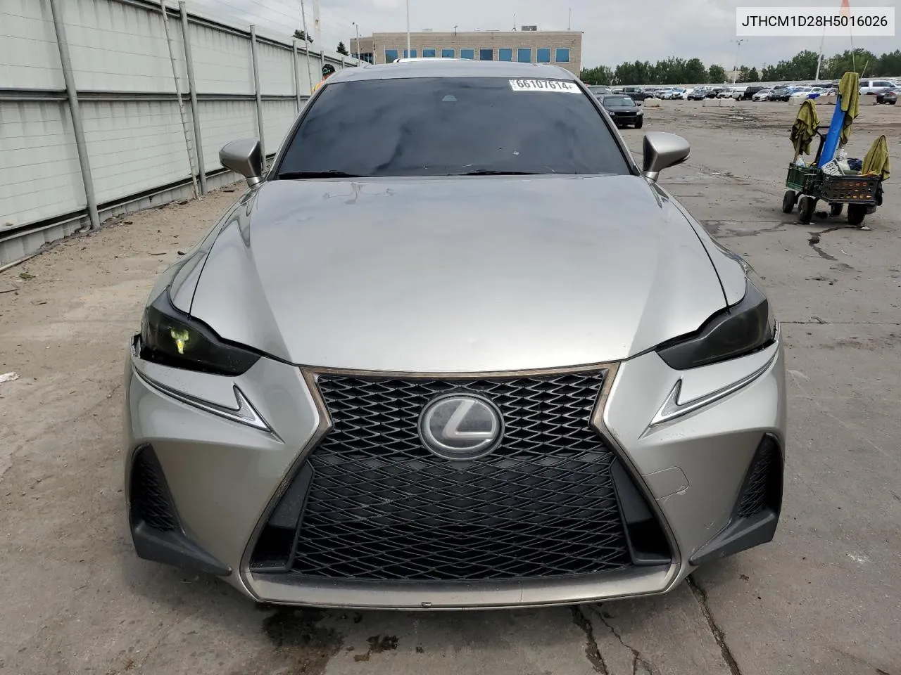 JTHCM1D28H5016026 2017 Lexus Is 300