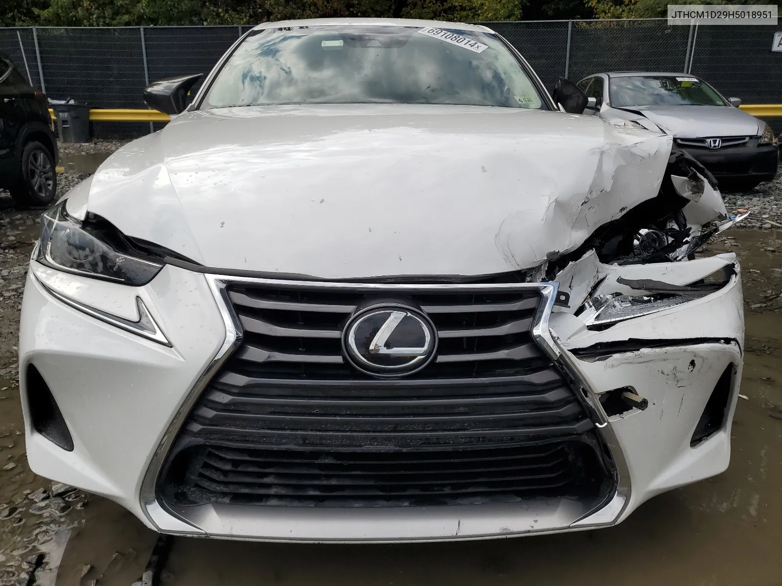 JTHCM1D29H5018951 2017 Lexus Is 300