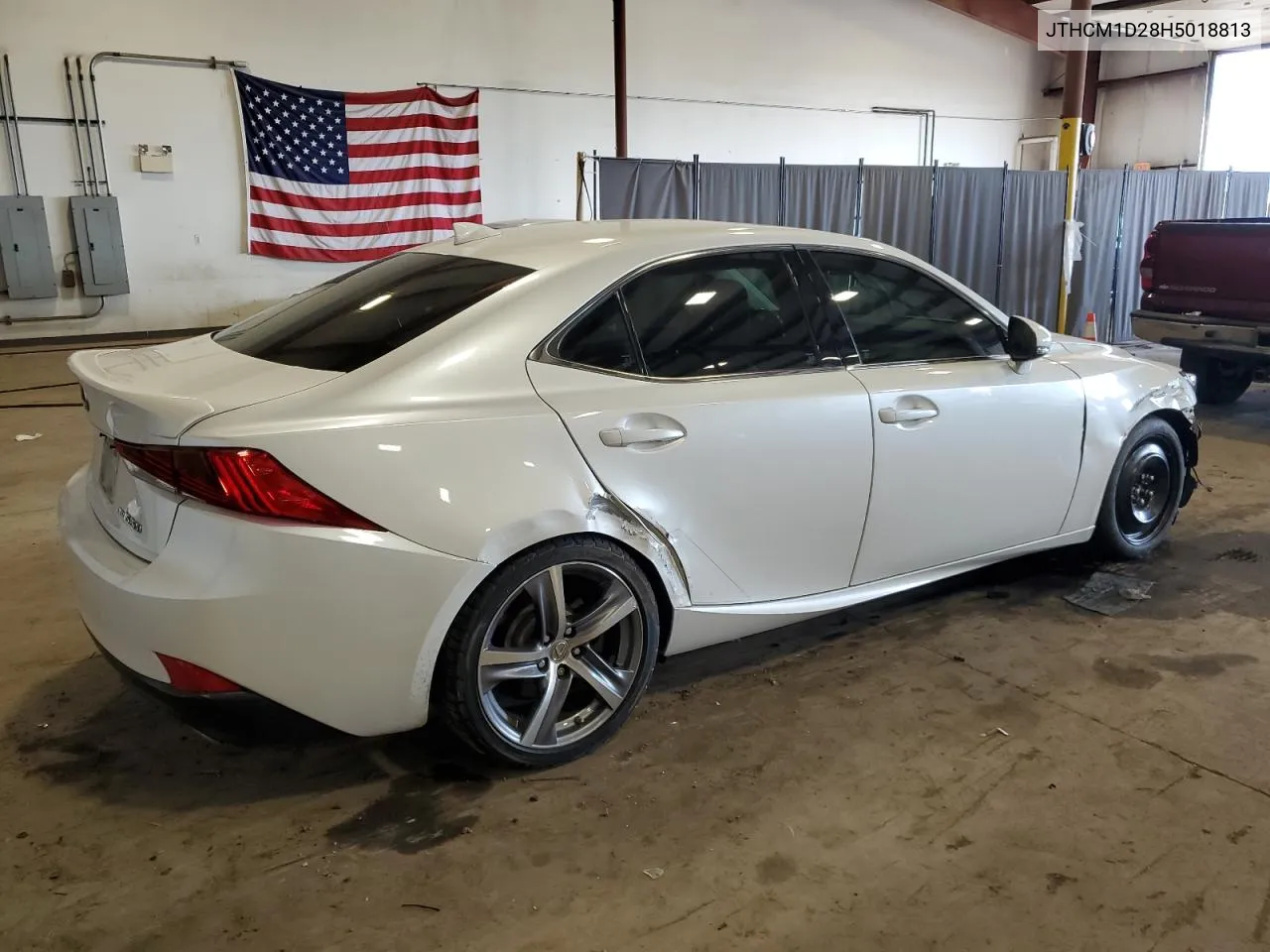 JTHCM1D28H5018813 2017 Lexus Is 300