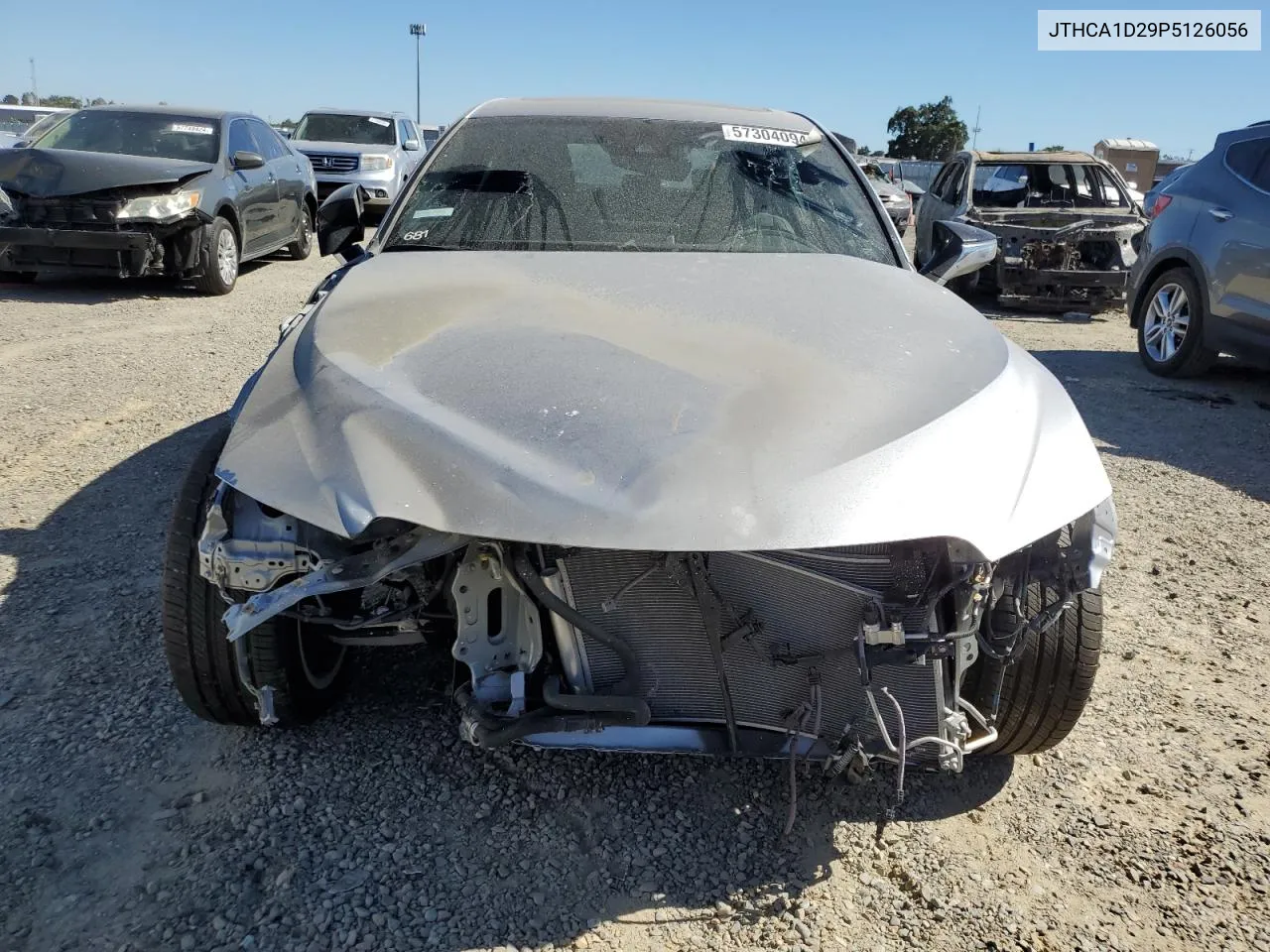 JTHCA1D29P5126056 2023 Lexus Is 300